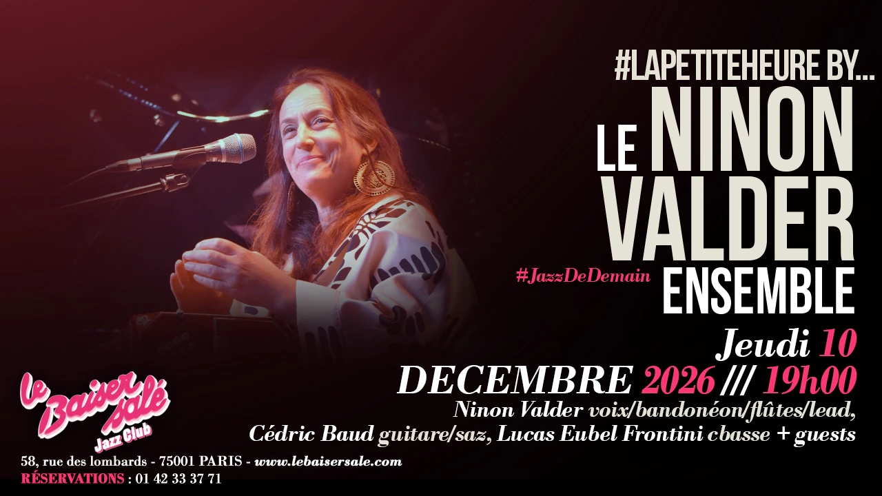 #Lapetiteheure By Le Ninon Valder Ensemble