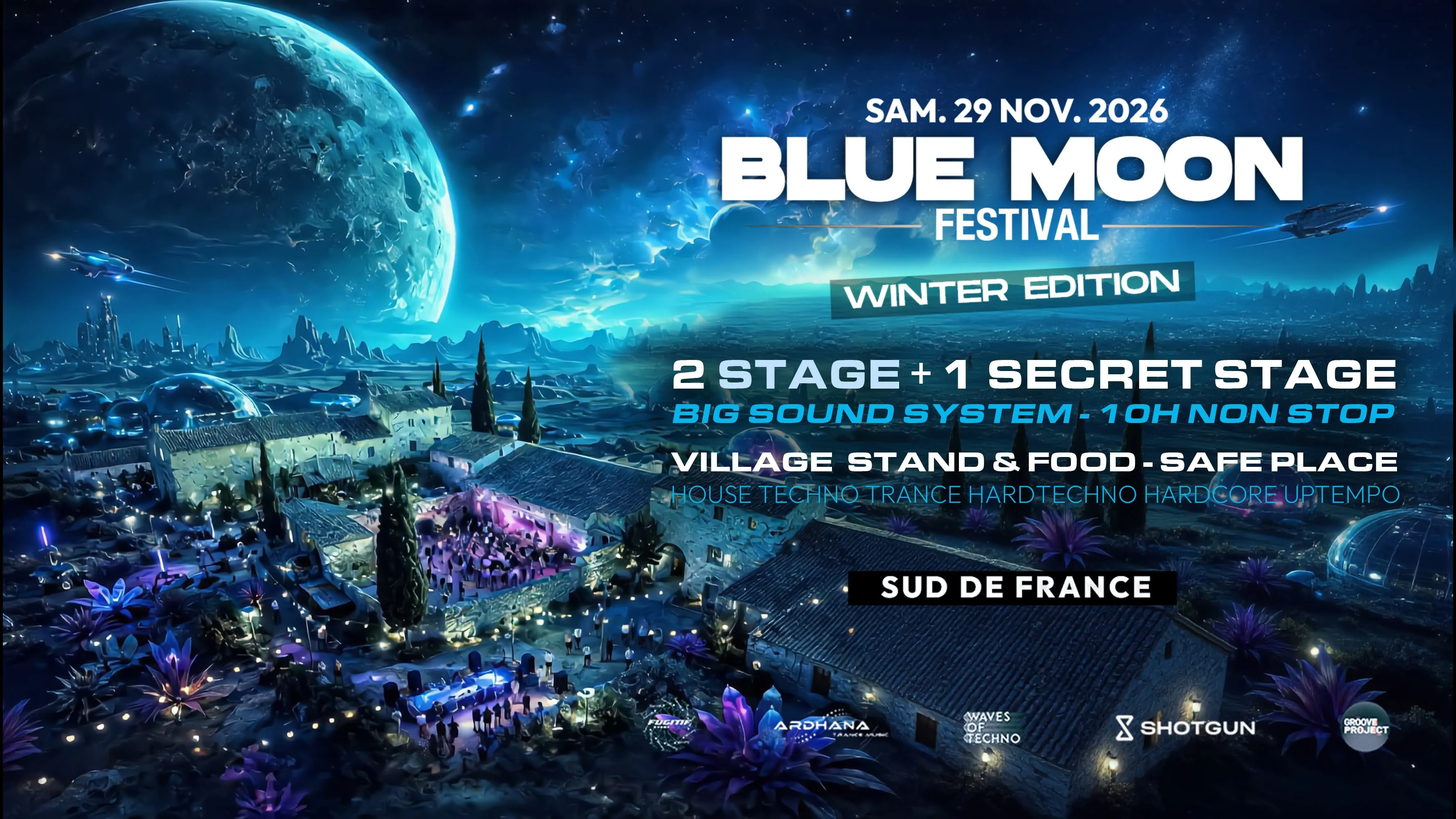 Blue Moon Winter Edition