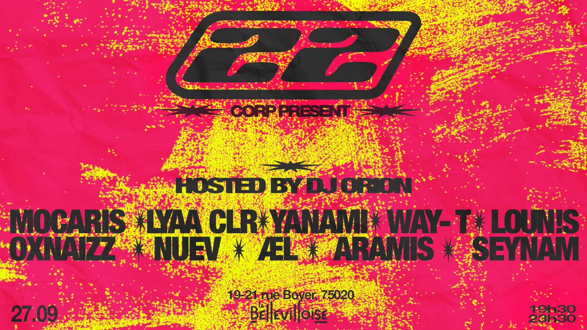 22corp | 27.09.26