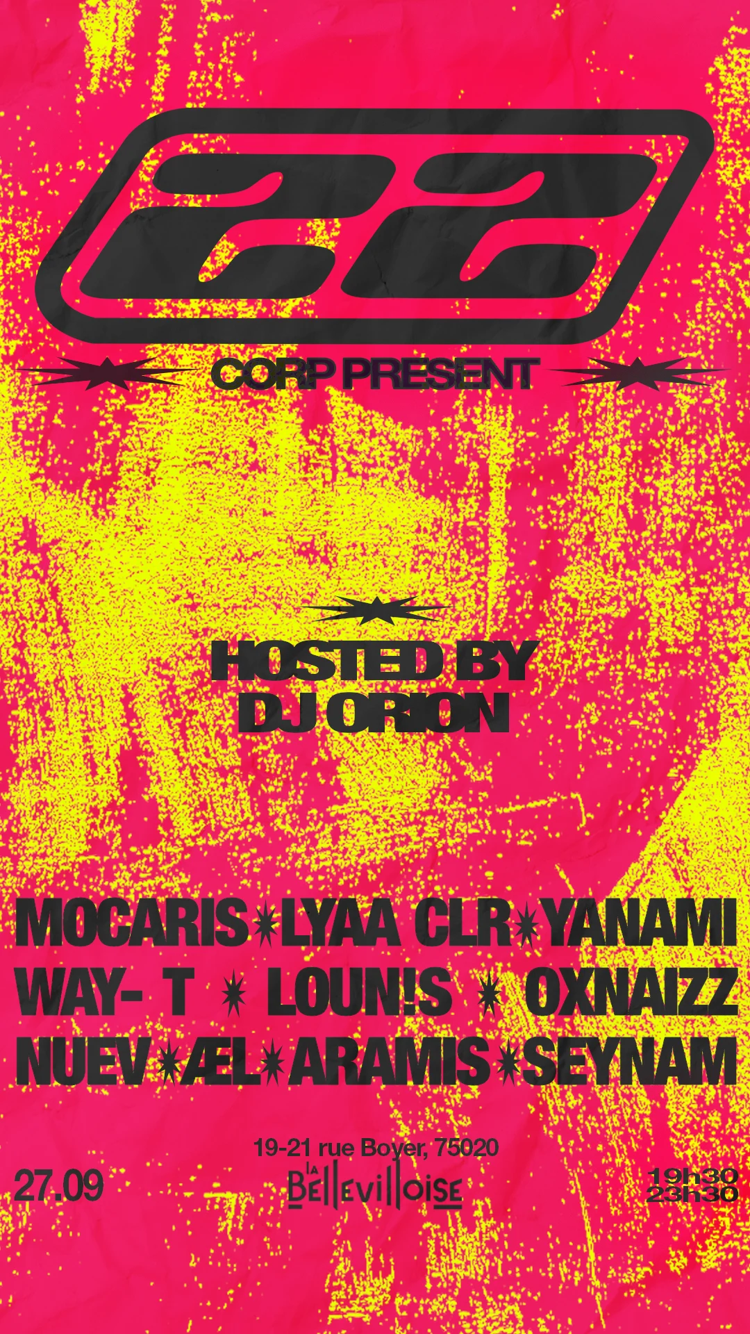 22corp | 27.09.26