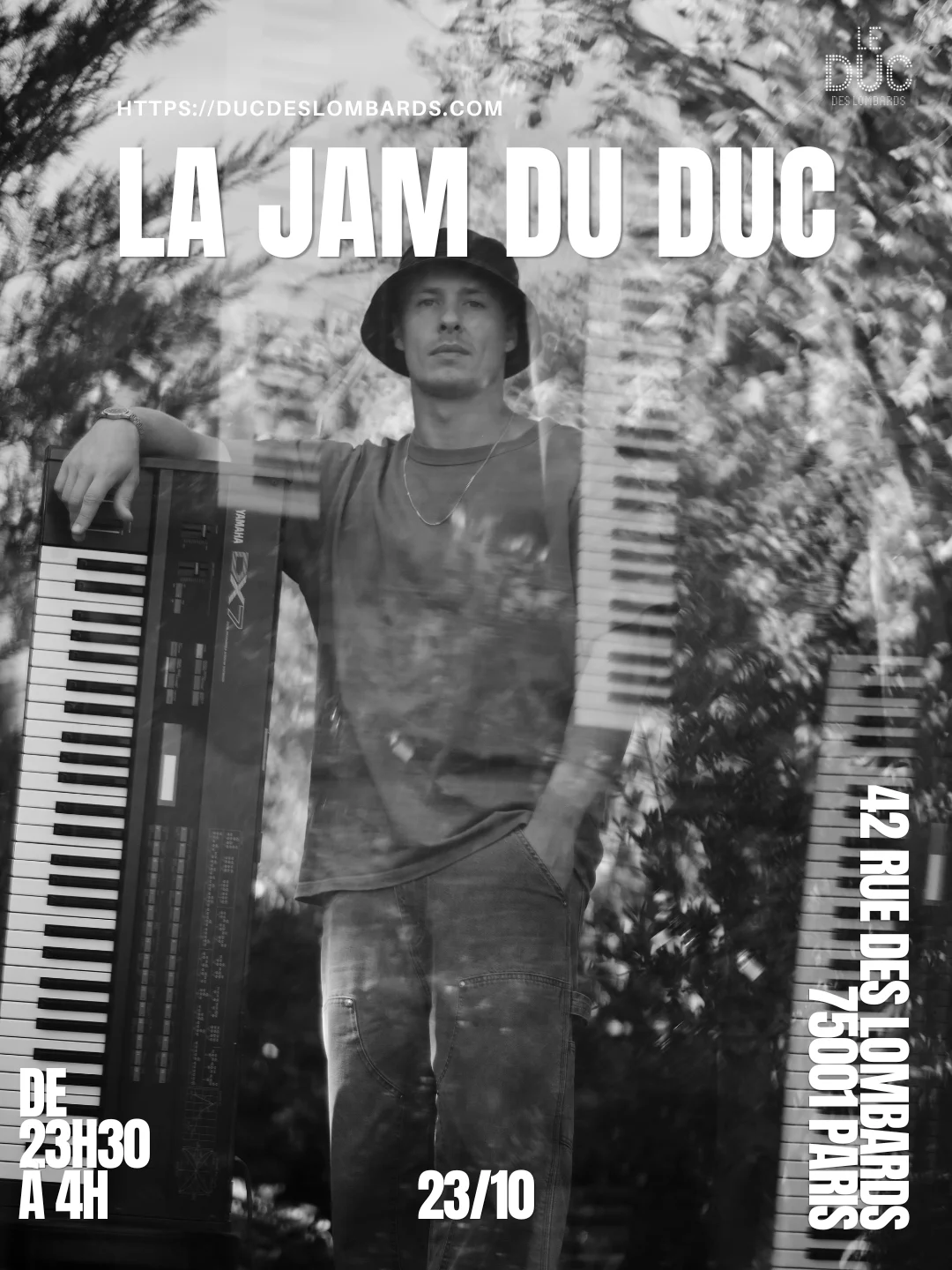 Jam Du Duc - Alex Monfort