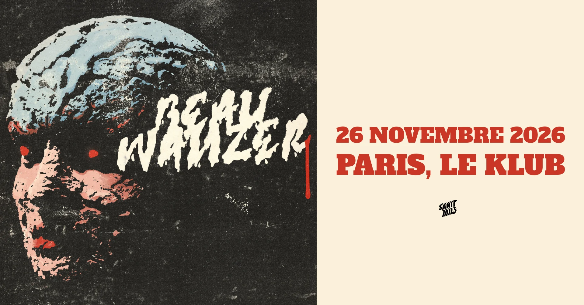 Beau Wanzer, En Concert À Paris
