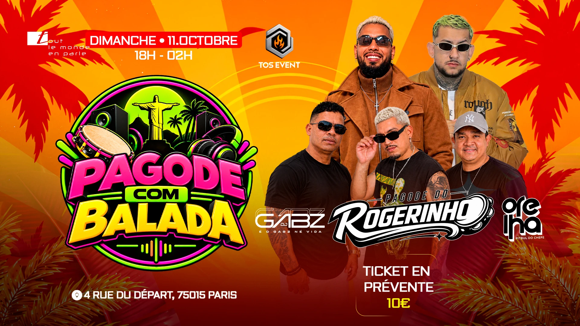 Pagode Com Balada 2