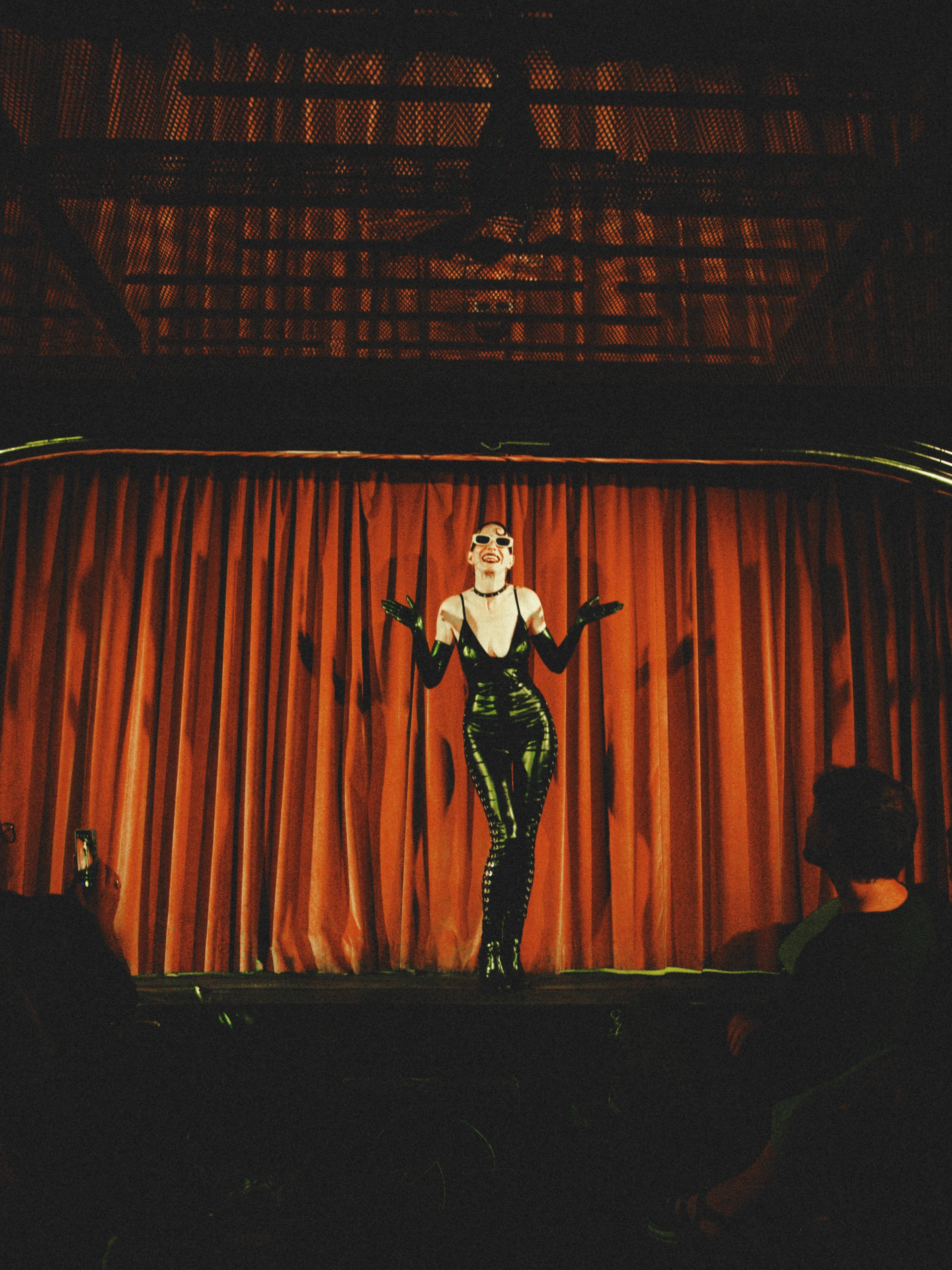 Cabaret Extra! Centre Pompidou X Silencio