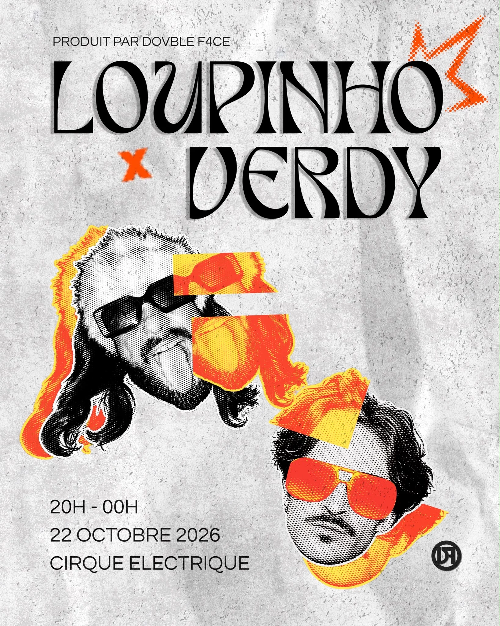 Loupinho X Verdy