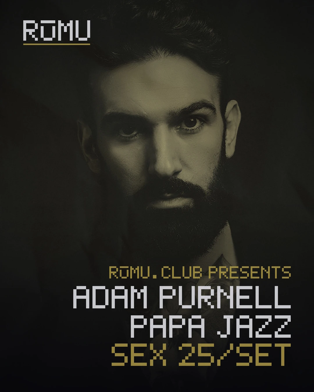 Rumu Presents: Adam Purnell And Papa Jazz