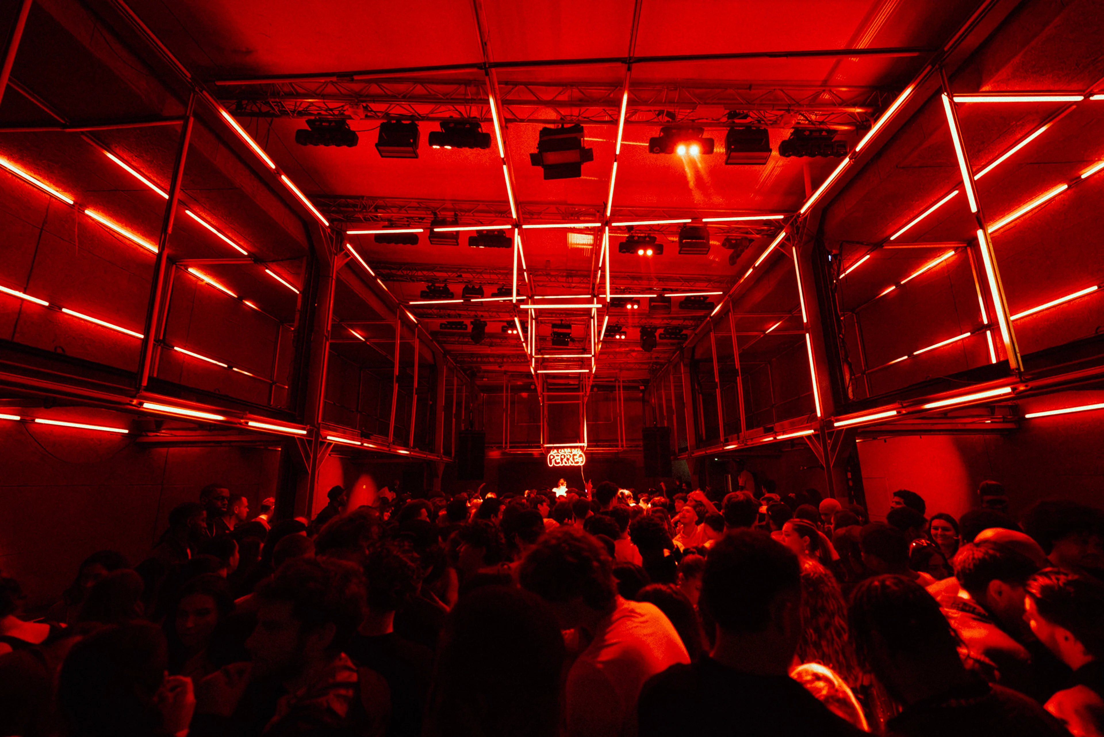 La Casa Del Perreo - Gibus Club