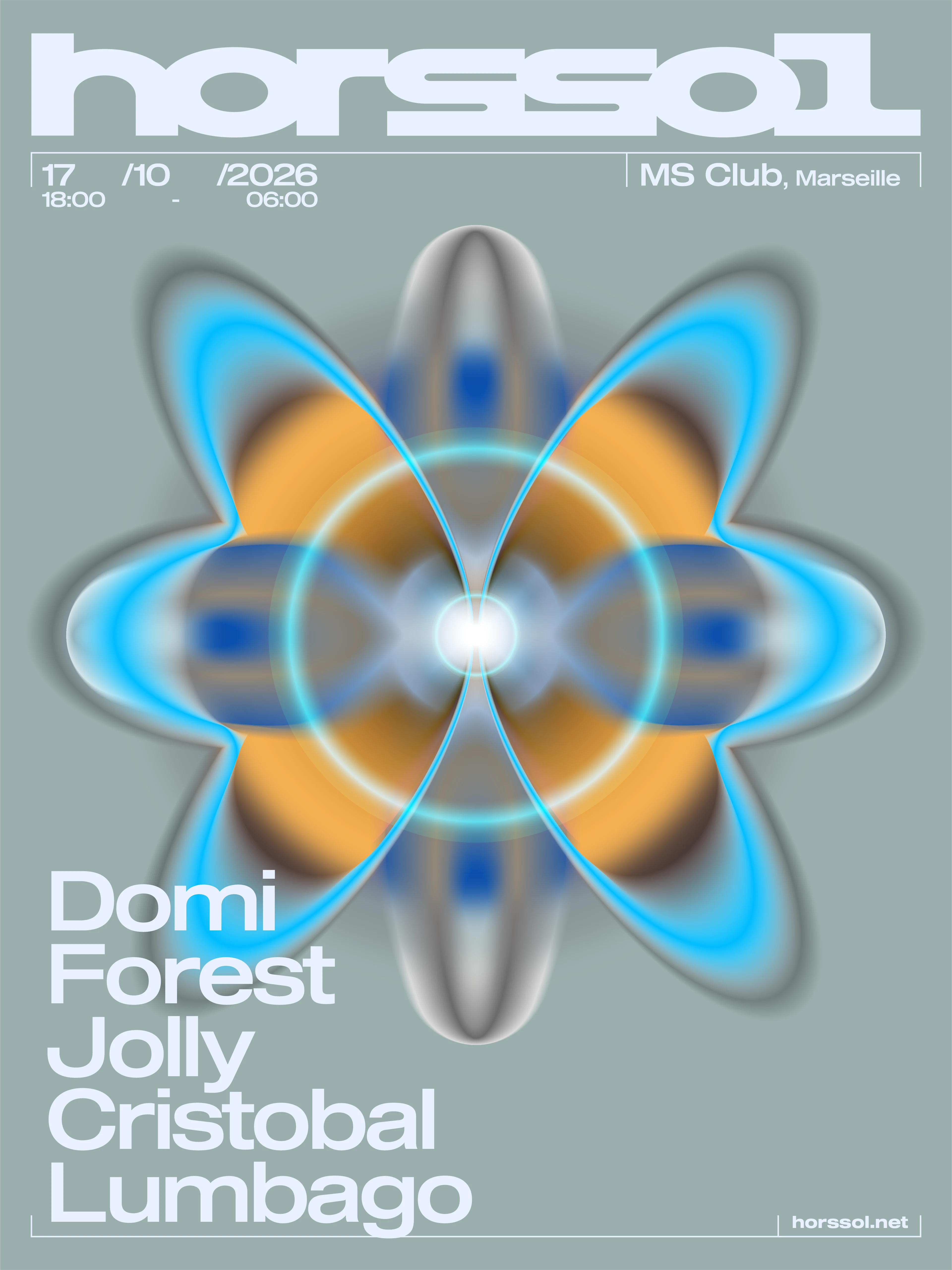 Hors-Sol [Open-Air] — Marseille
