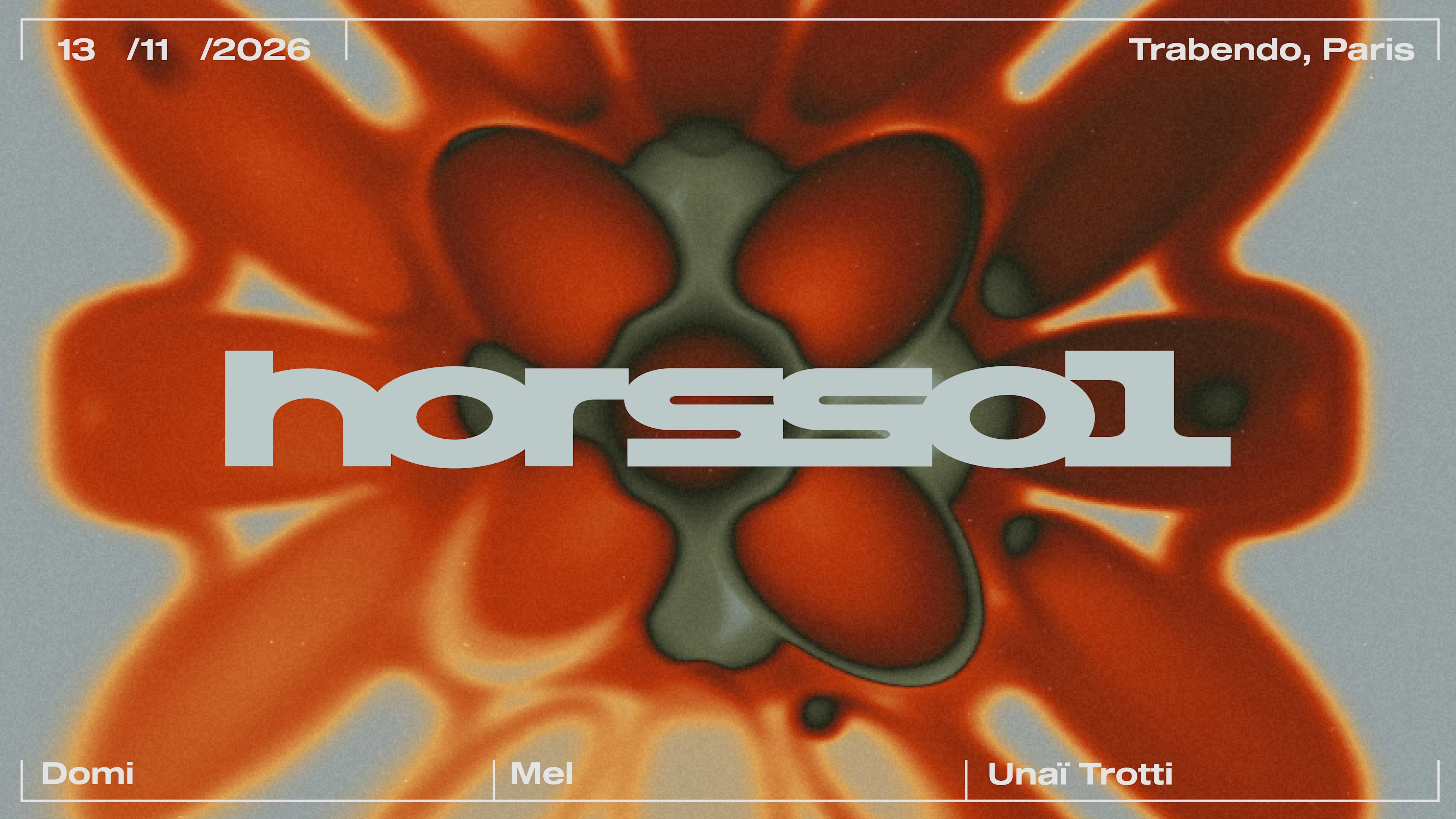 Hors-Sol — Unai Trotti, Domi, Mel