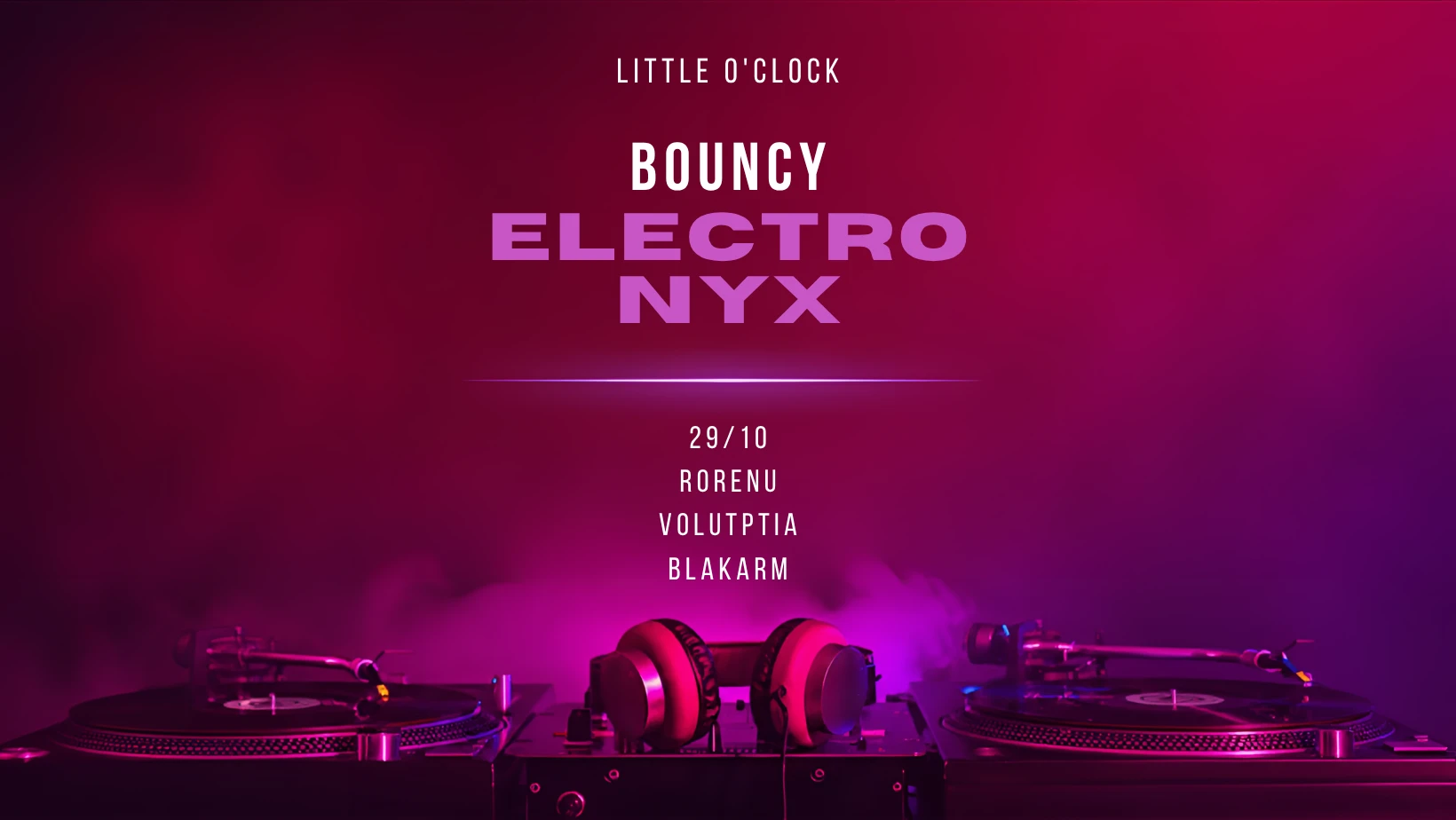 Electronyx Bouncy