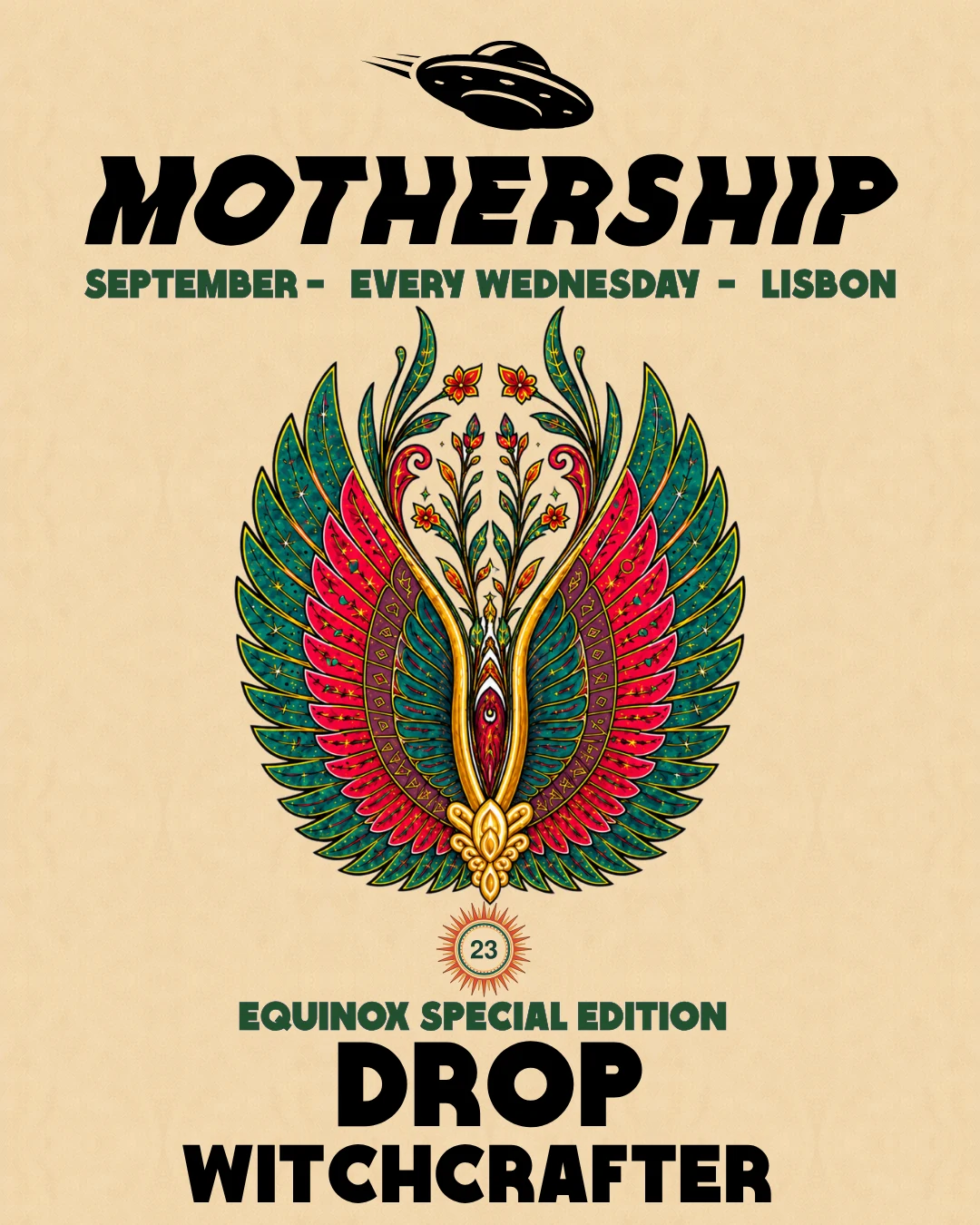 Mothership Equinox Special Edition