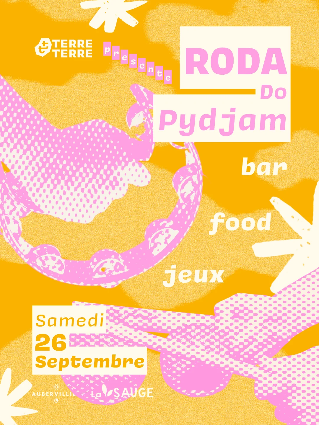 Roda Do Pydjam @ Terre Terre