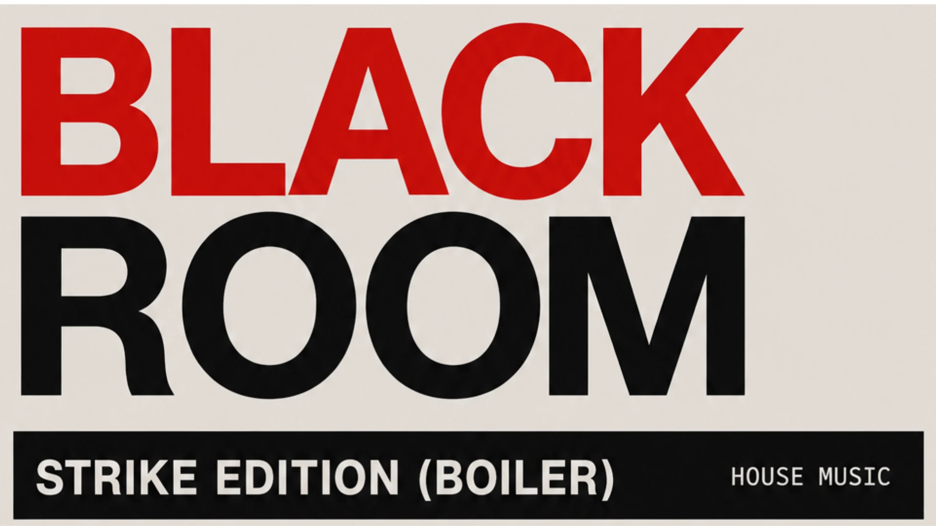 Black Room - Gotham - Lille