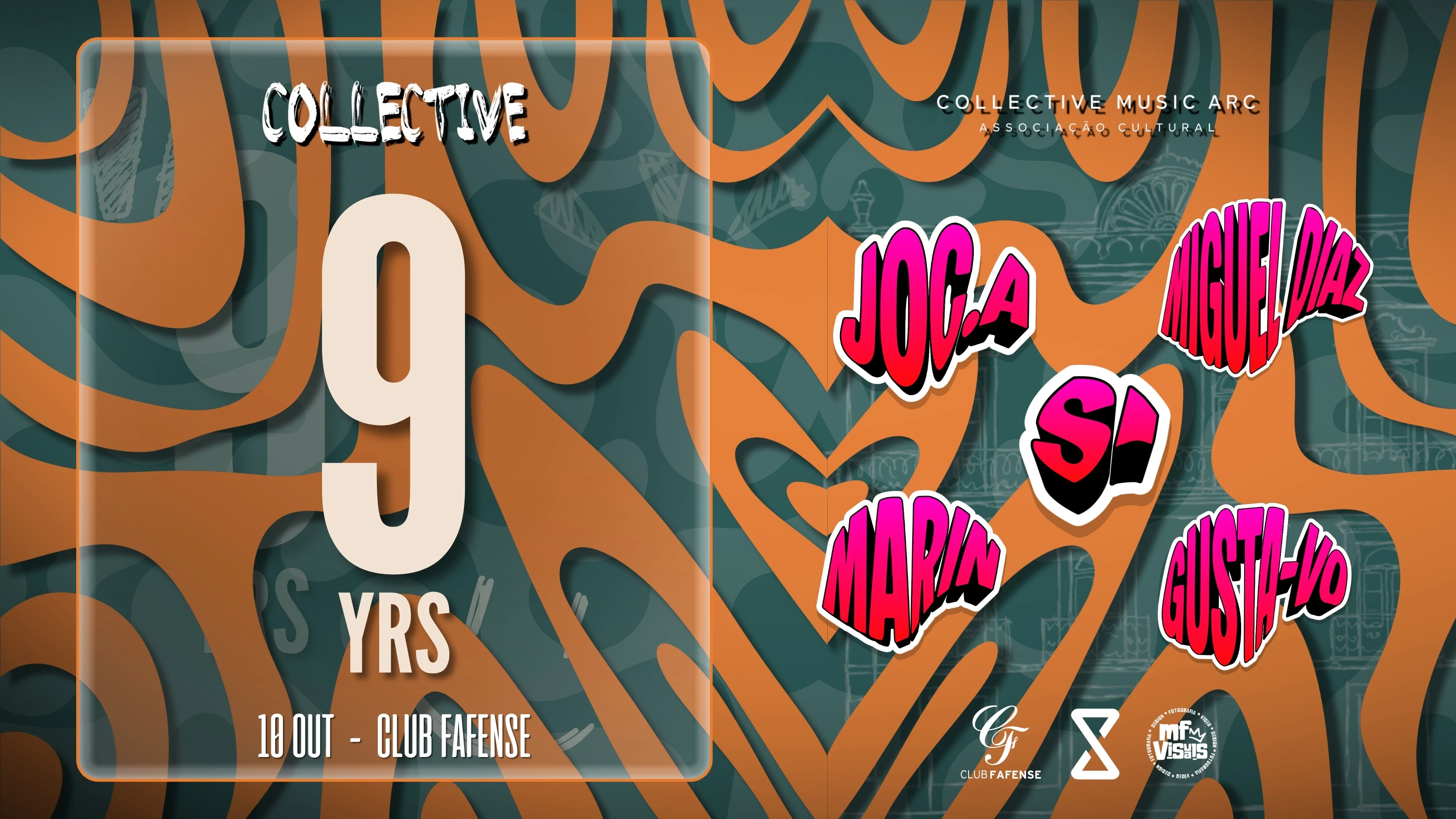 Collective - 9yrs