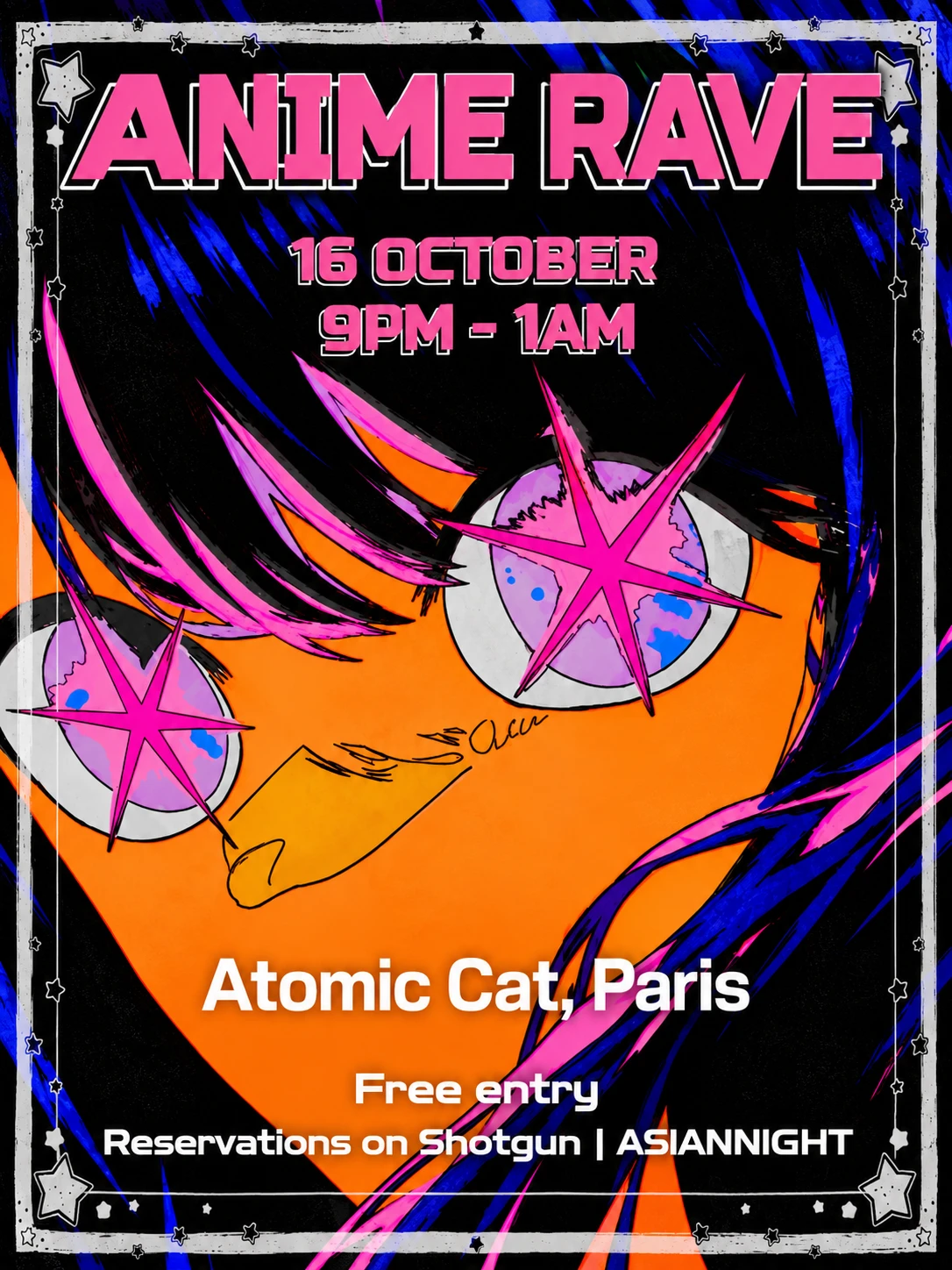 Anime Rave | Jpop Jrock Visual Kei