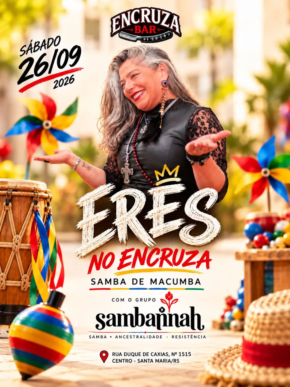 Erês Do Encruza