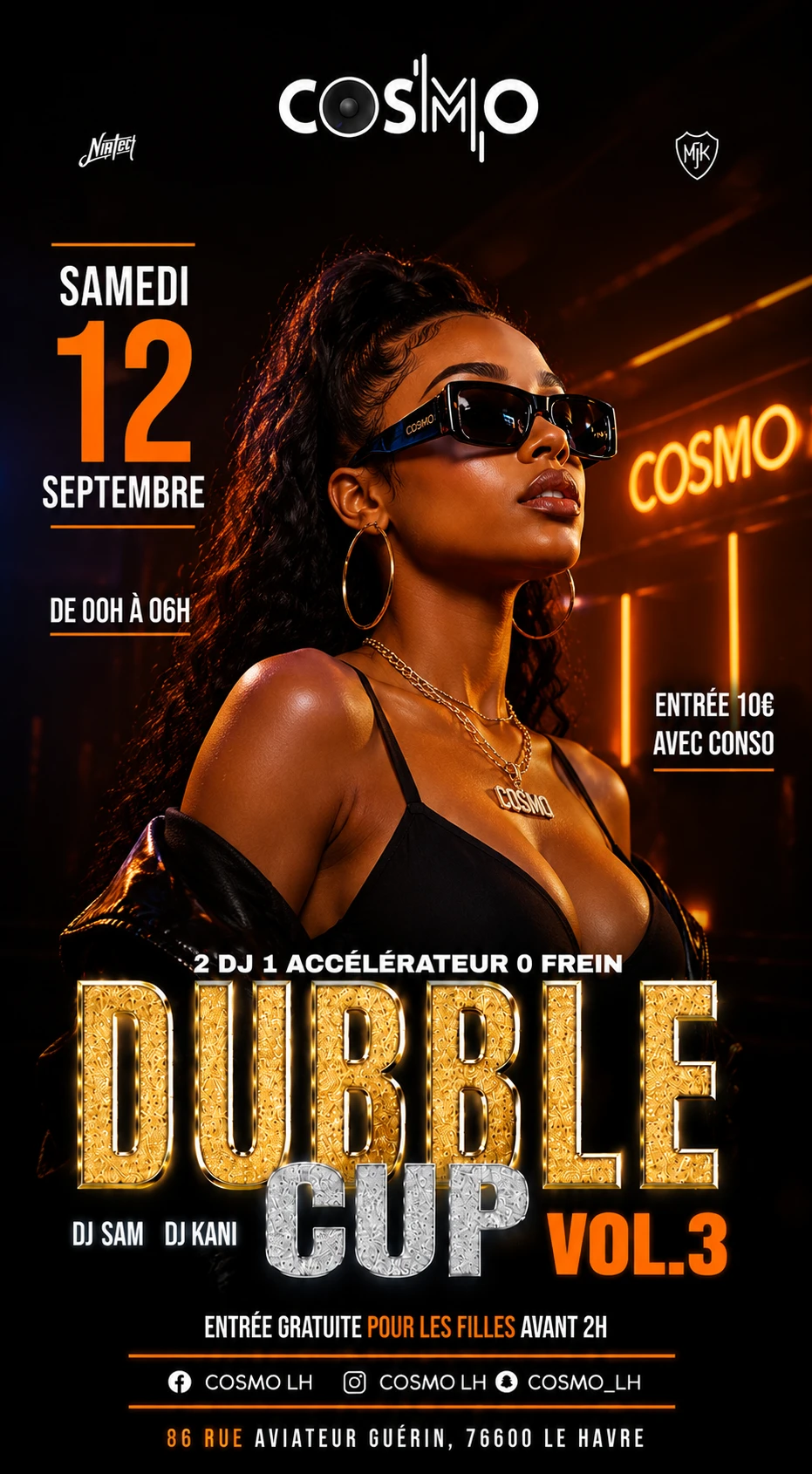 Dubble Cup Vol.3