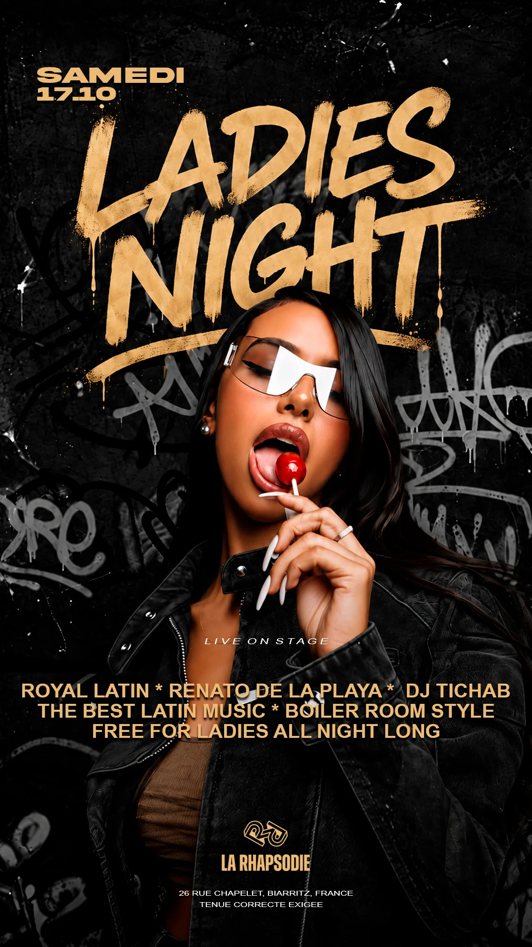 Royal Latin • Renato De La Playa • Tichab