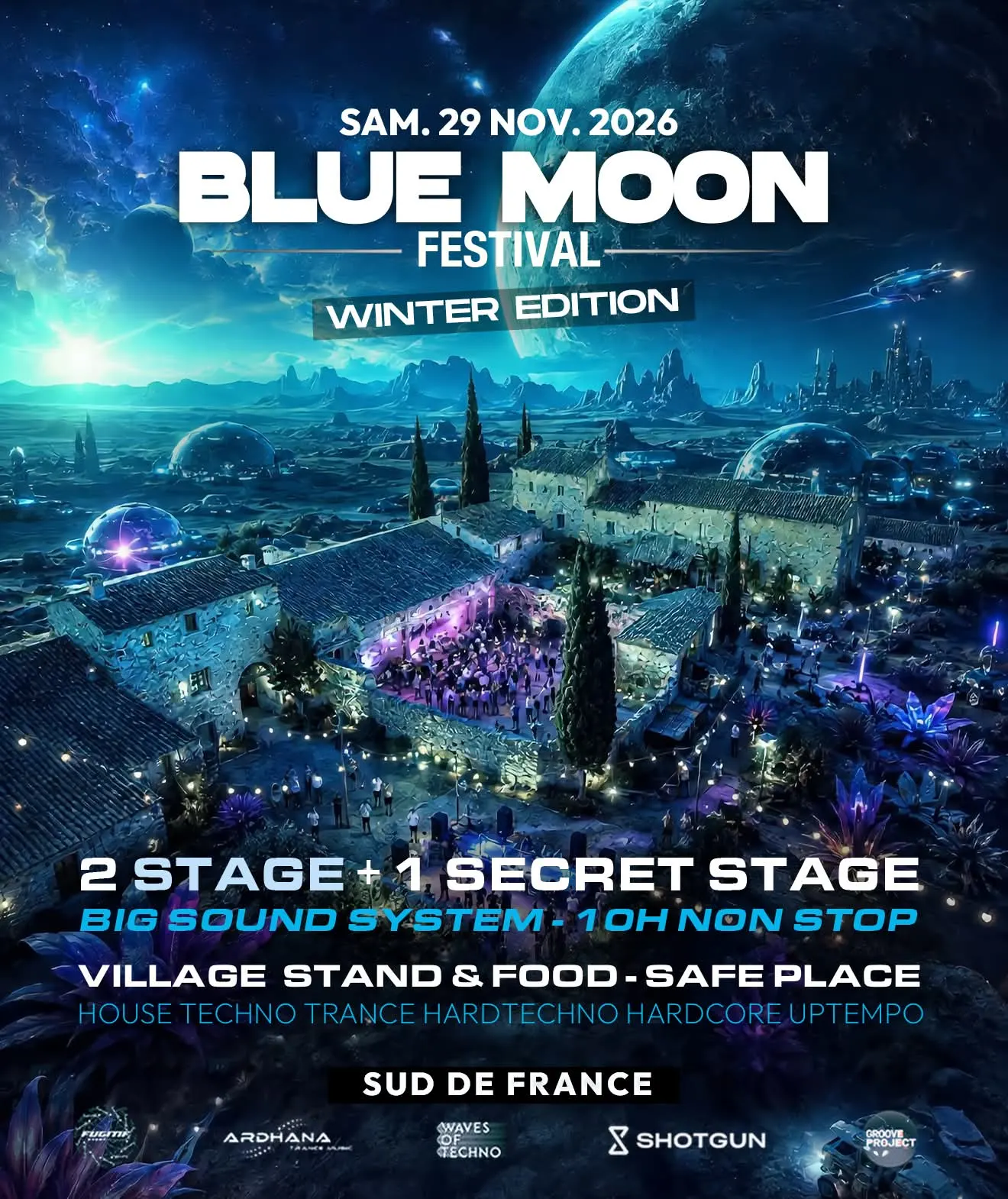 Blue Moon Winter Edition