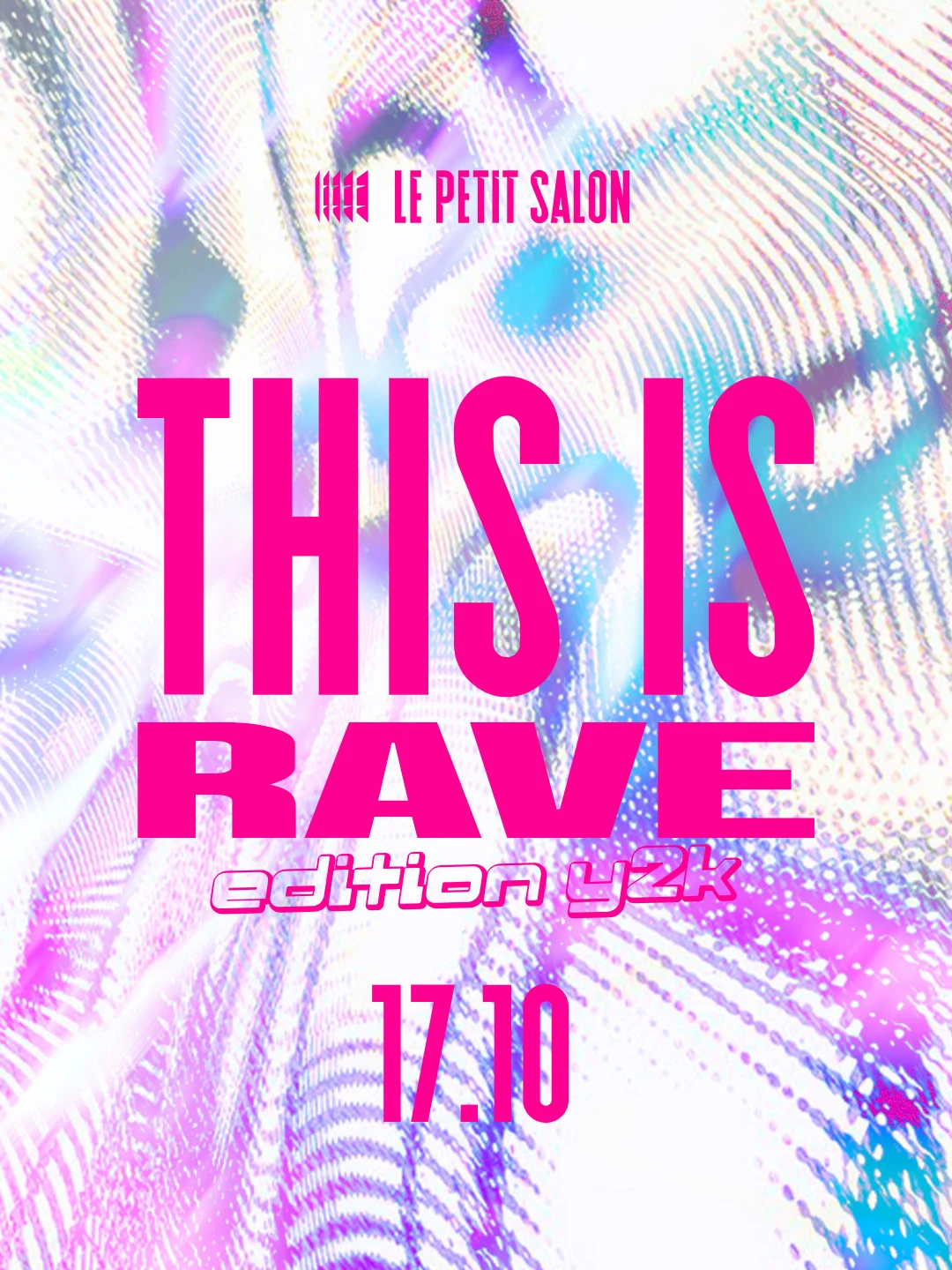 This Is Rave (Y2k Edition) : Dj Sécurité, Say It Loud & More