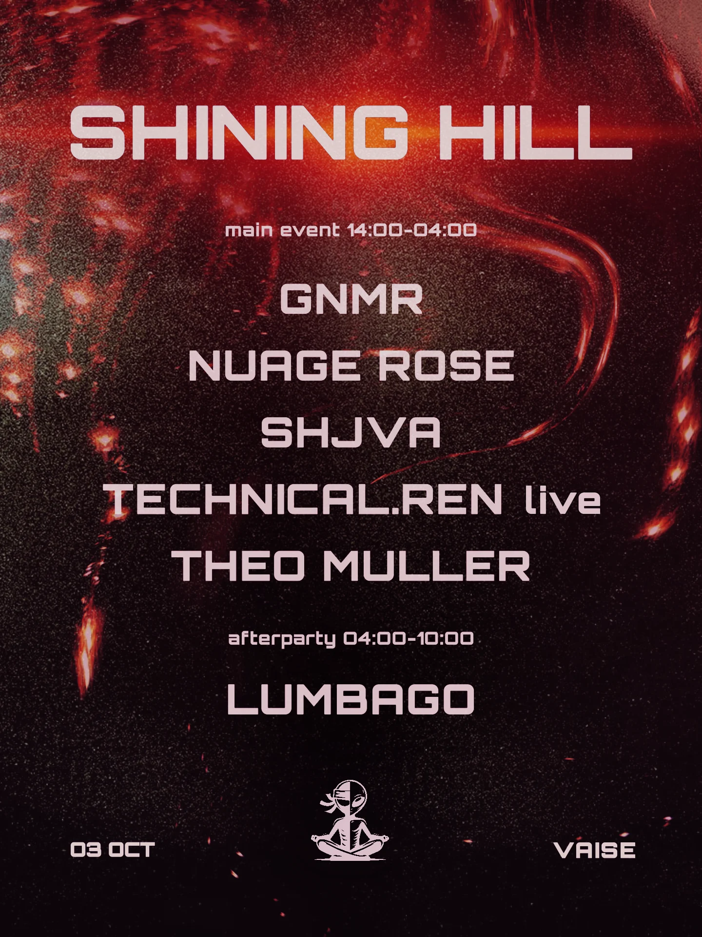 Shining Hill : Eternal Glow