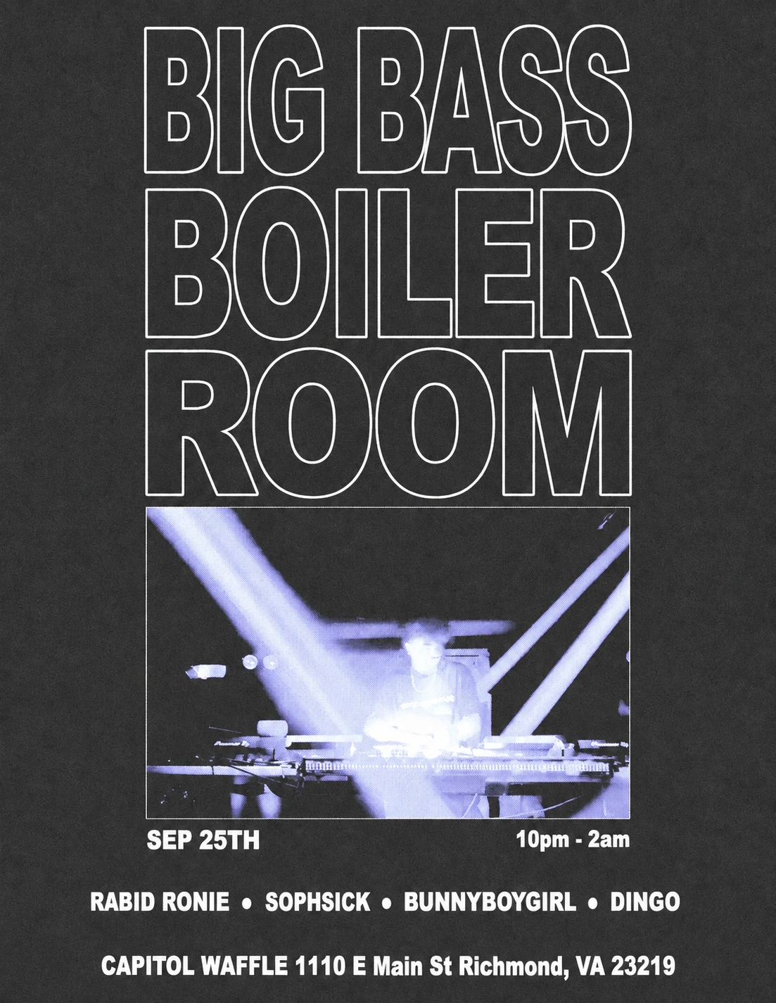 Big Bass Boiler
