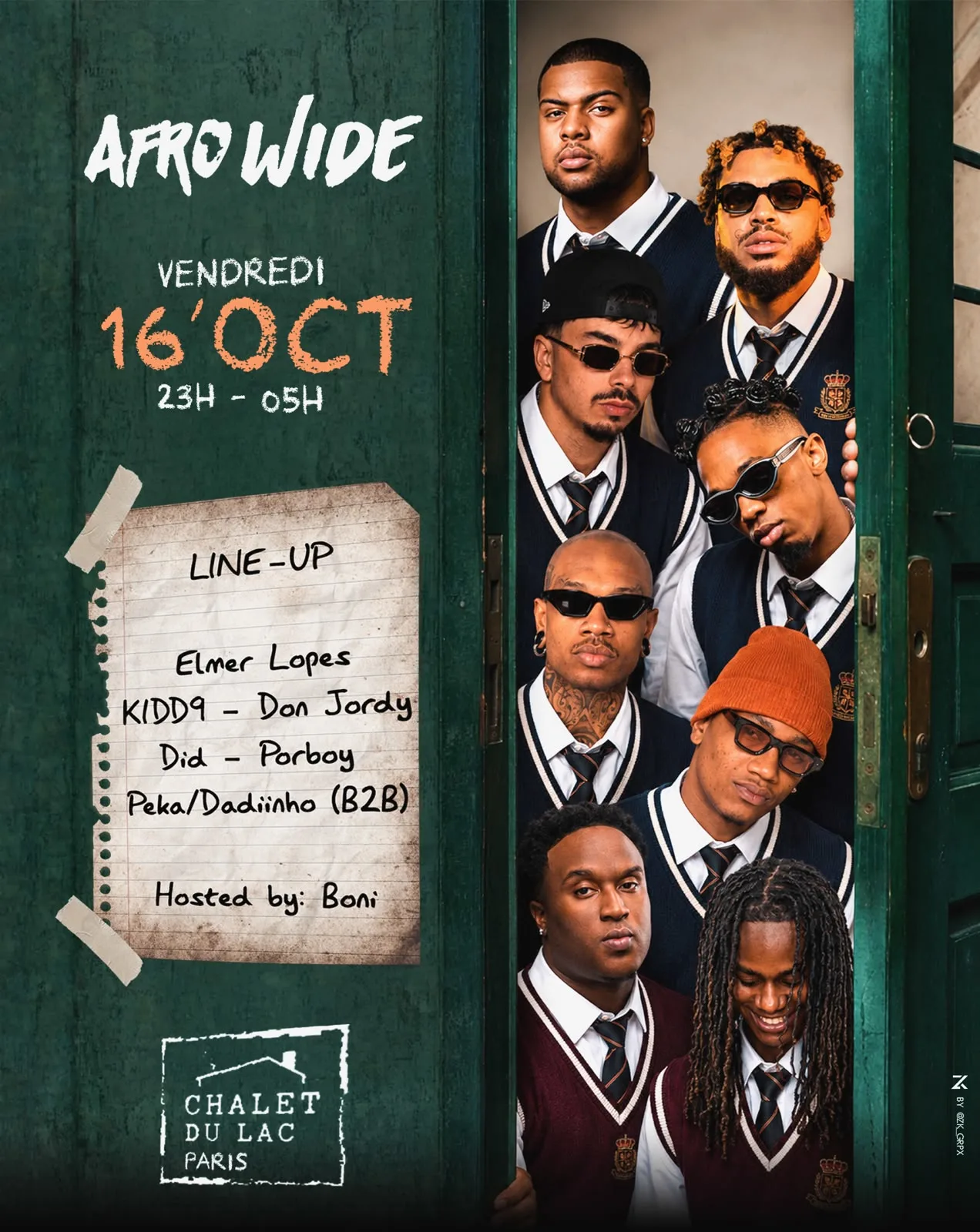 Afrowide Party 6