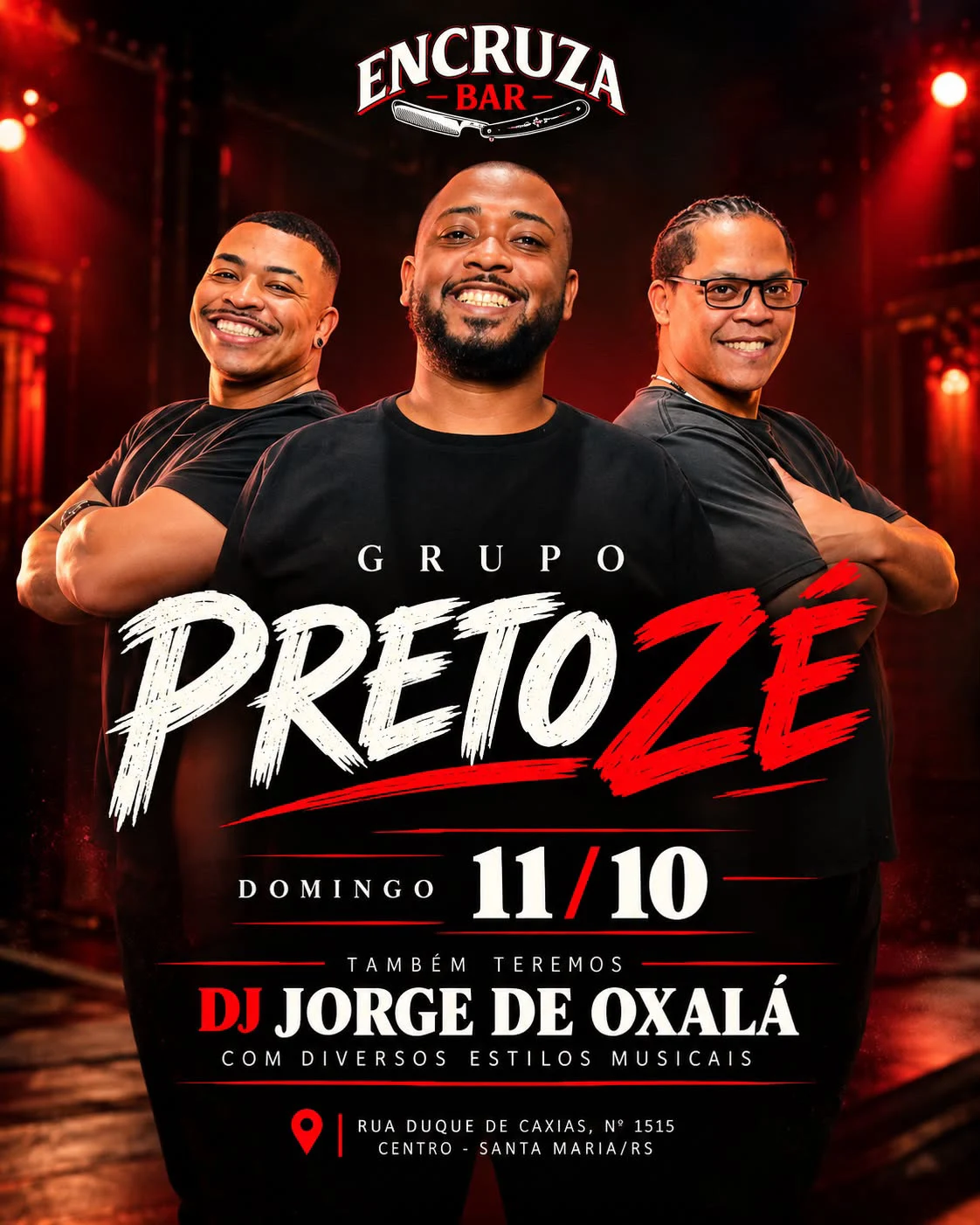 Noite Do Seu Zé