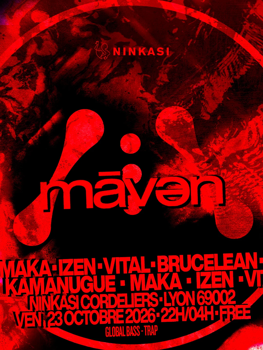 Māven Social Club - Ninkasi #2
