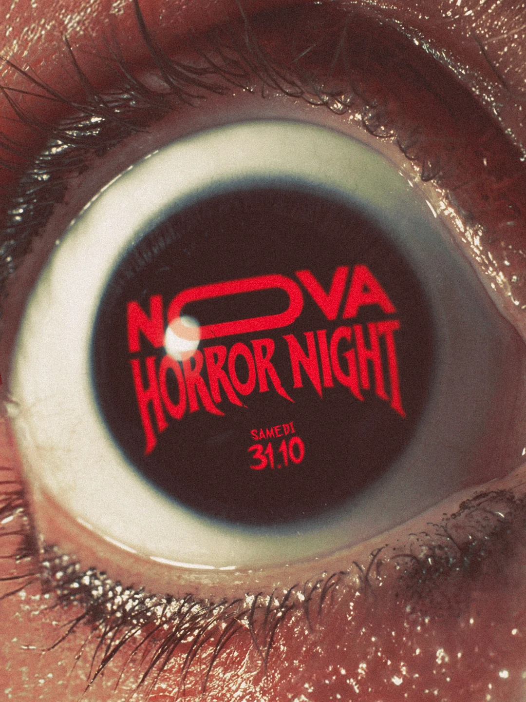 Nova Horror Night - Sam.31.Oct