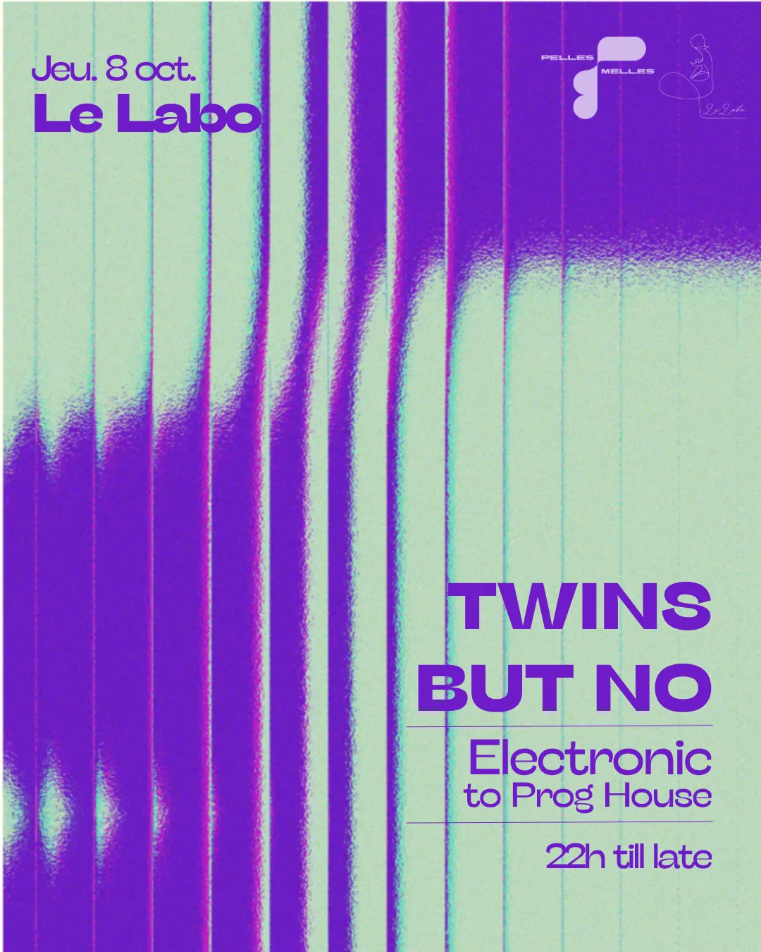 Pelles Melles Take Over X Le Labo / Scheva B2b Berlian