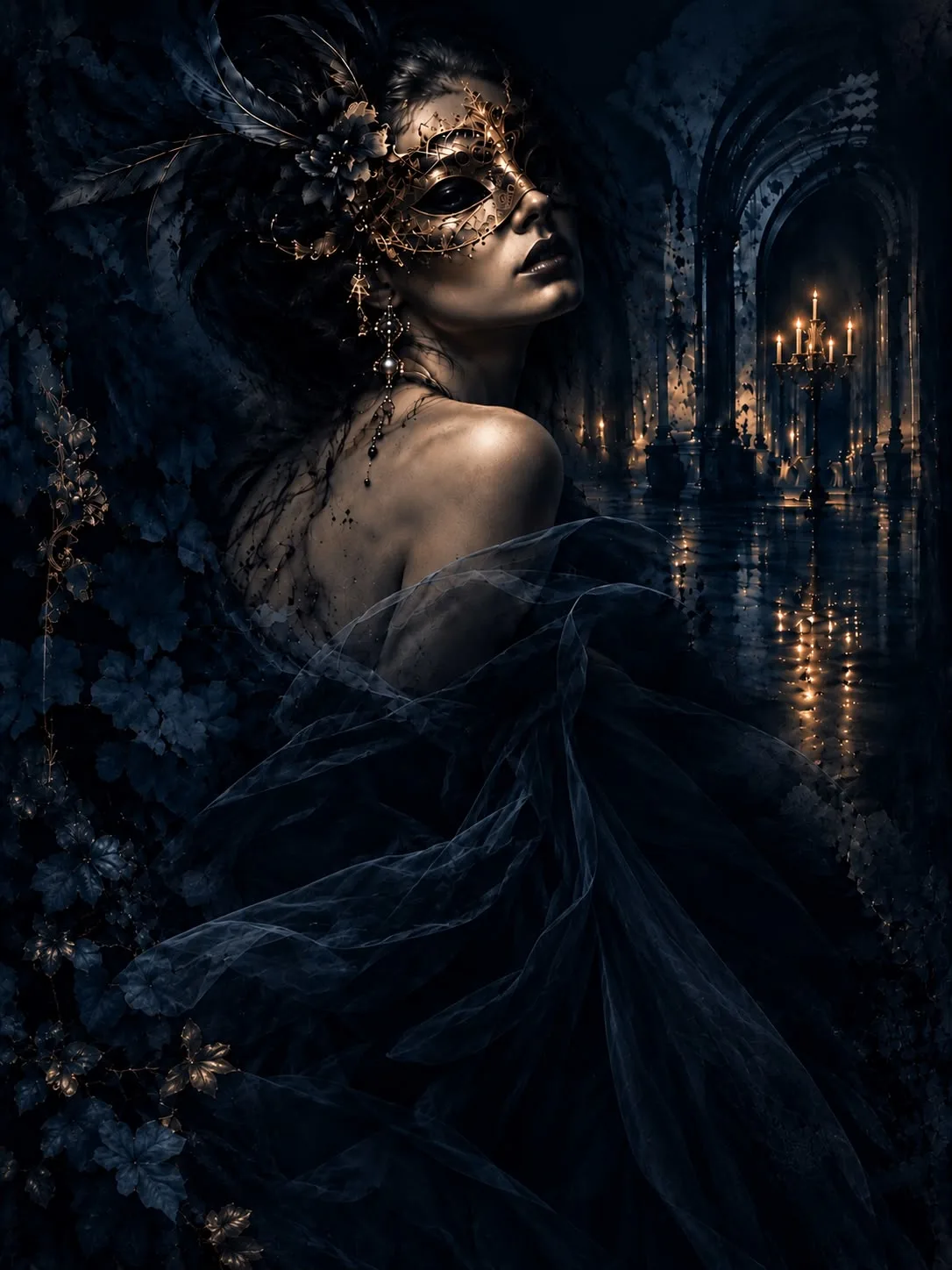 La Cour Des Ombres