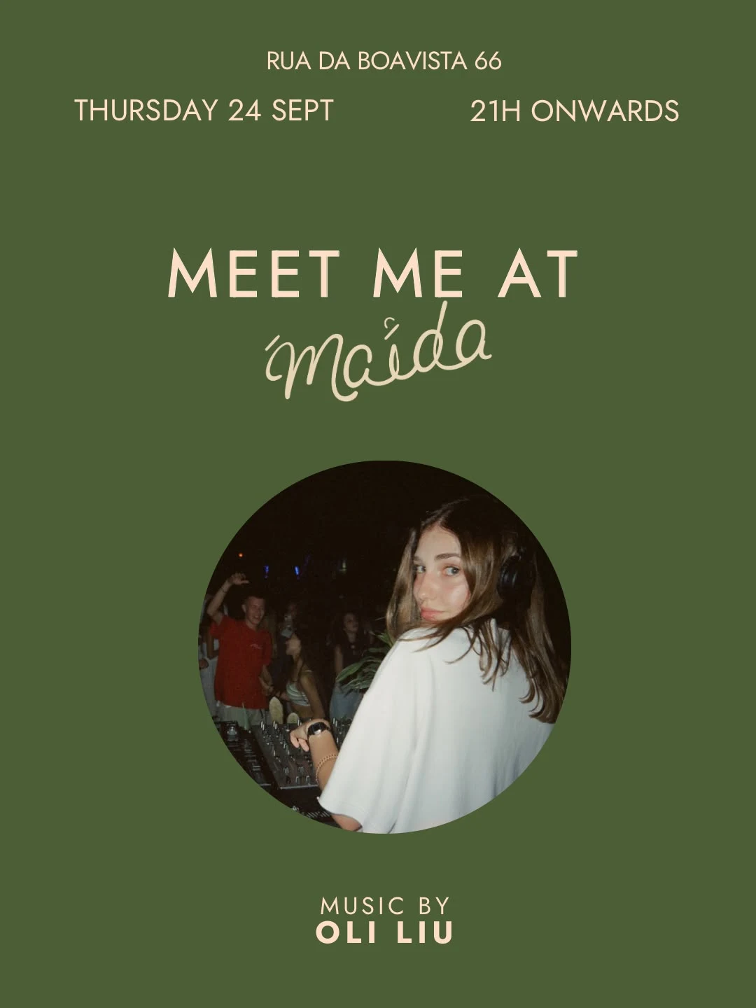 Meet Me At Maída X Lobster