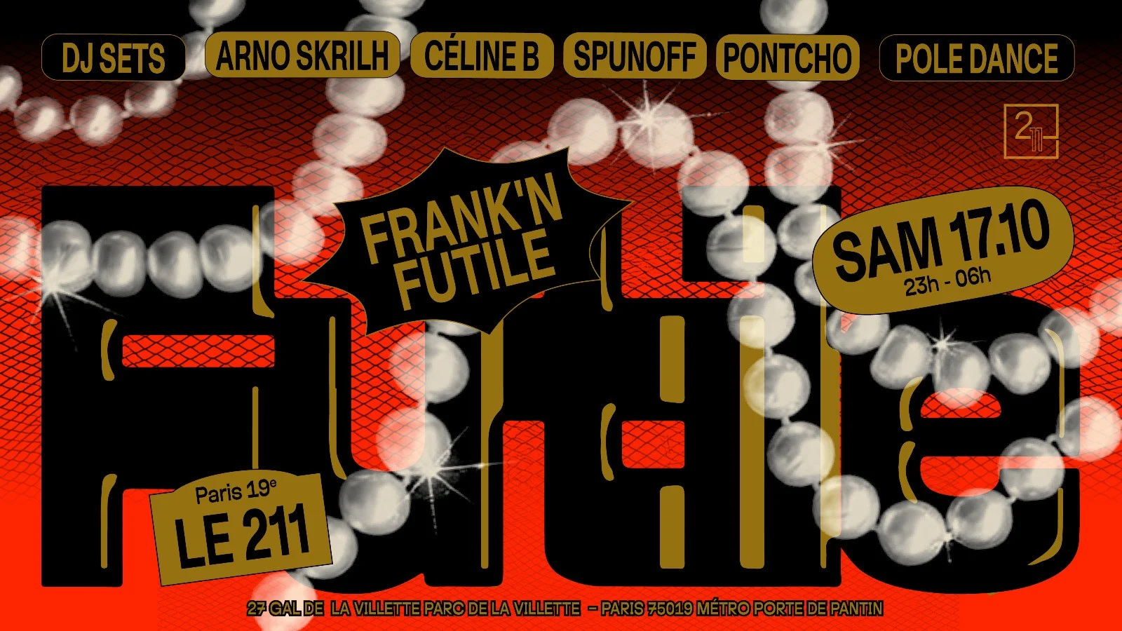Frank’N’Futile