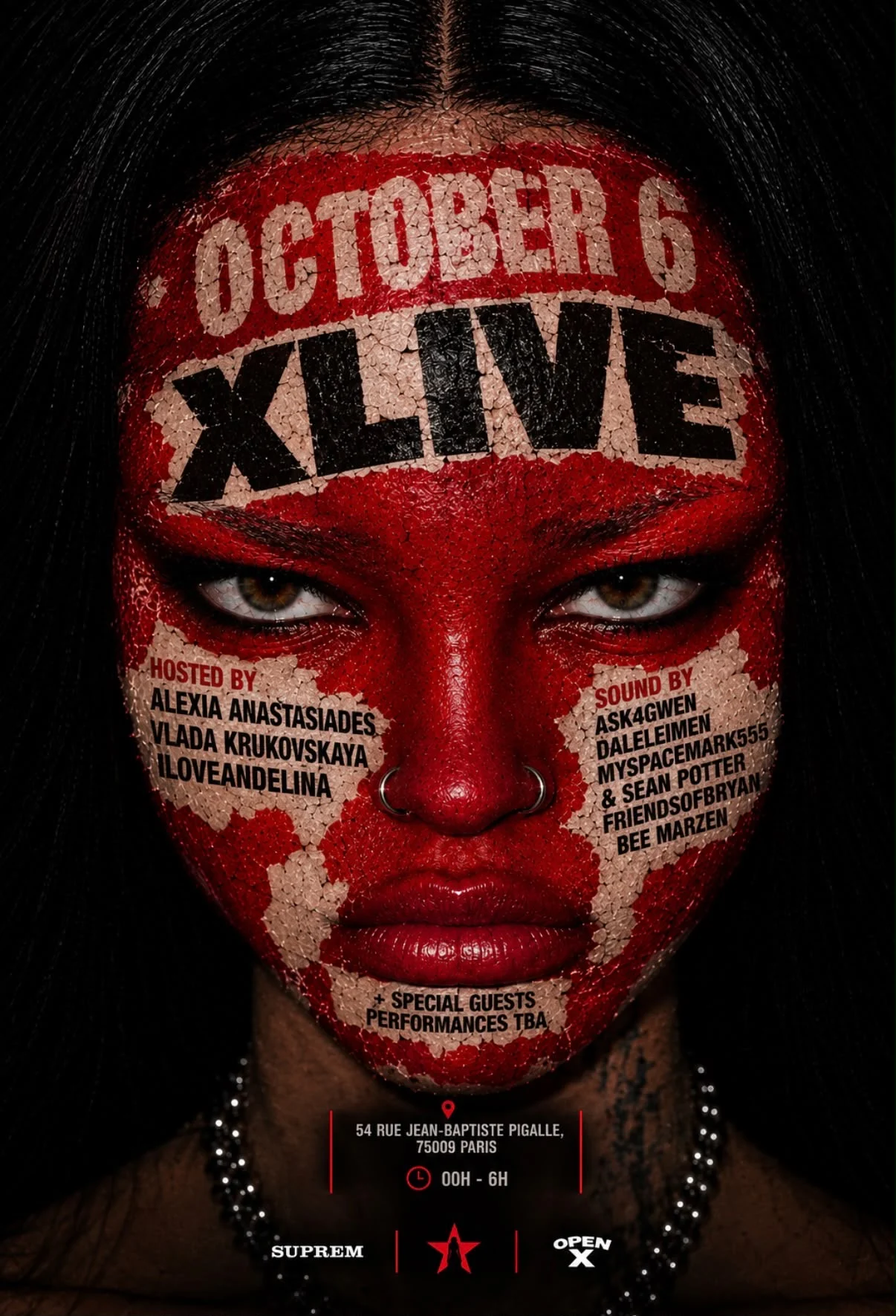 « Xlive » - Pfw