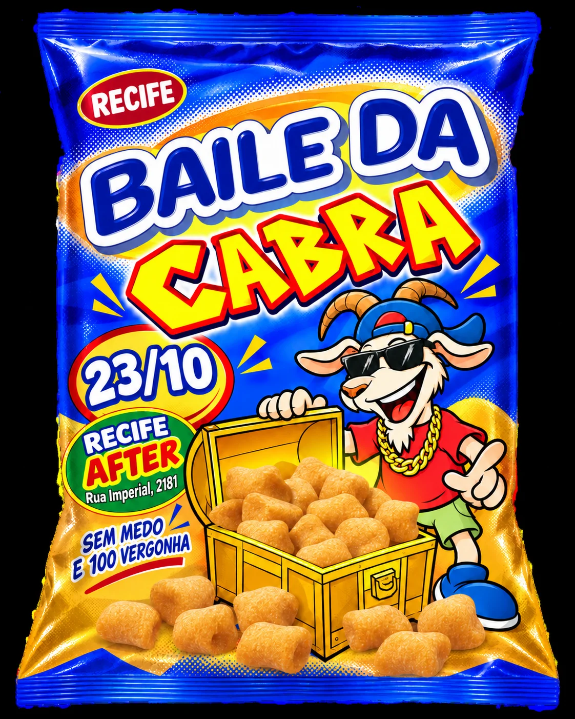 Baile Da Cabra Recife