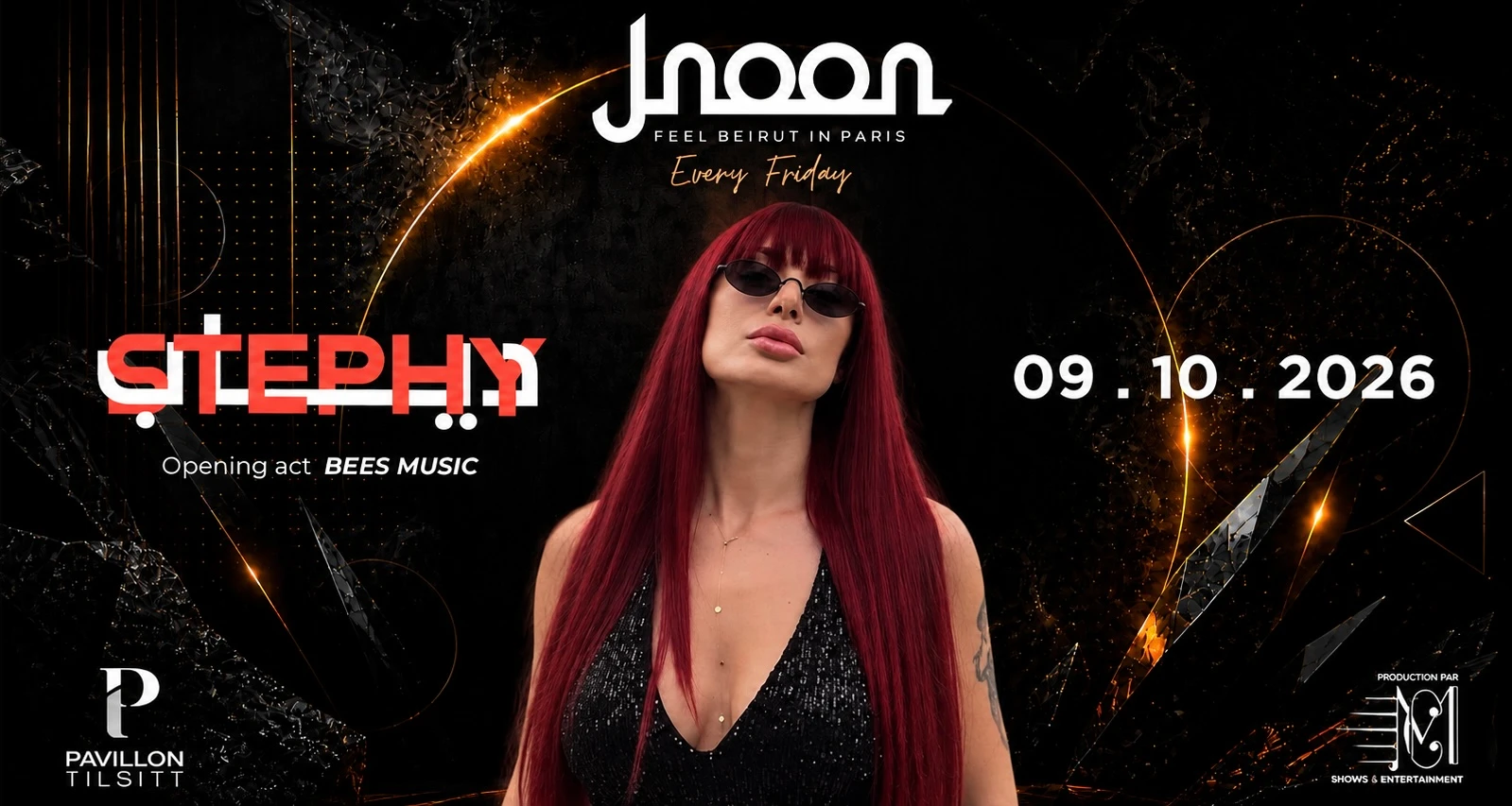 Jnoon - Dj Stephy