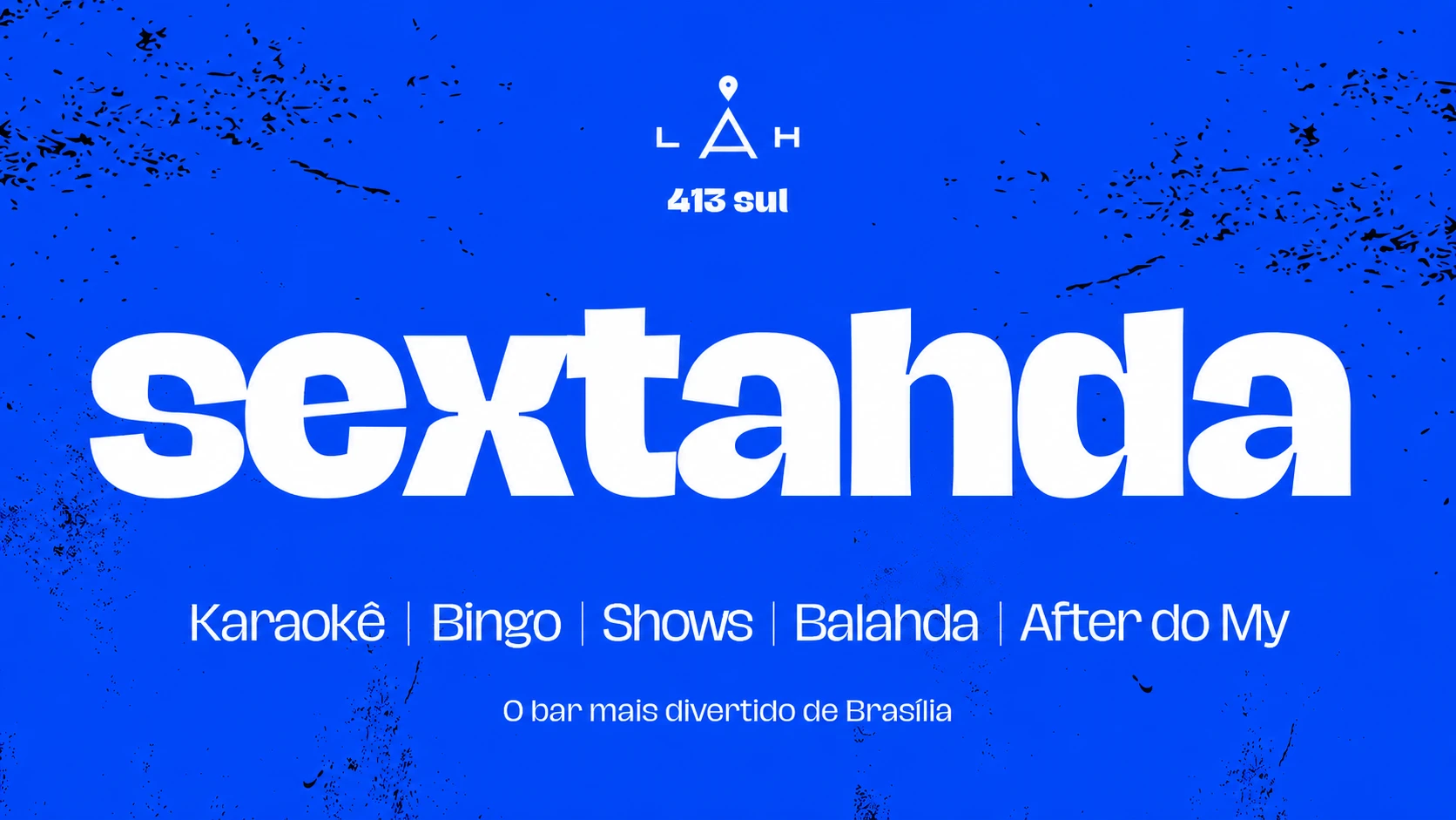 23/10 - A Melhor Sextahda