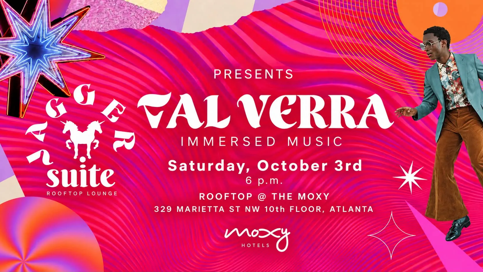 Disco After Dark W/Val Verra