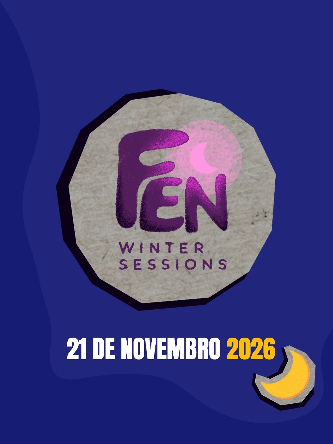 Fen Winter Sessions 2026