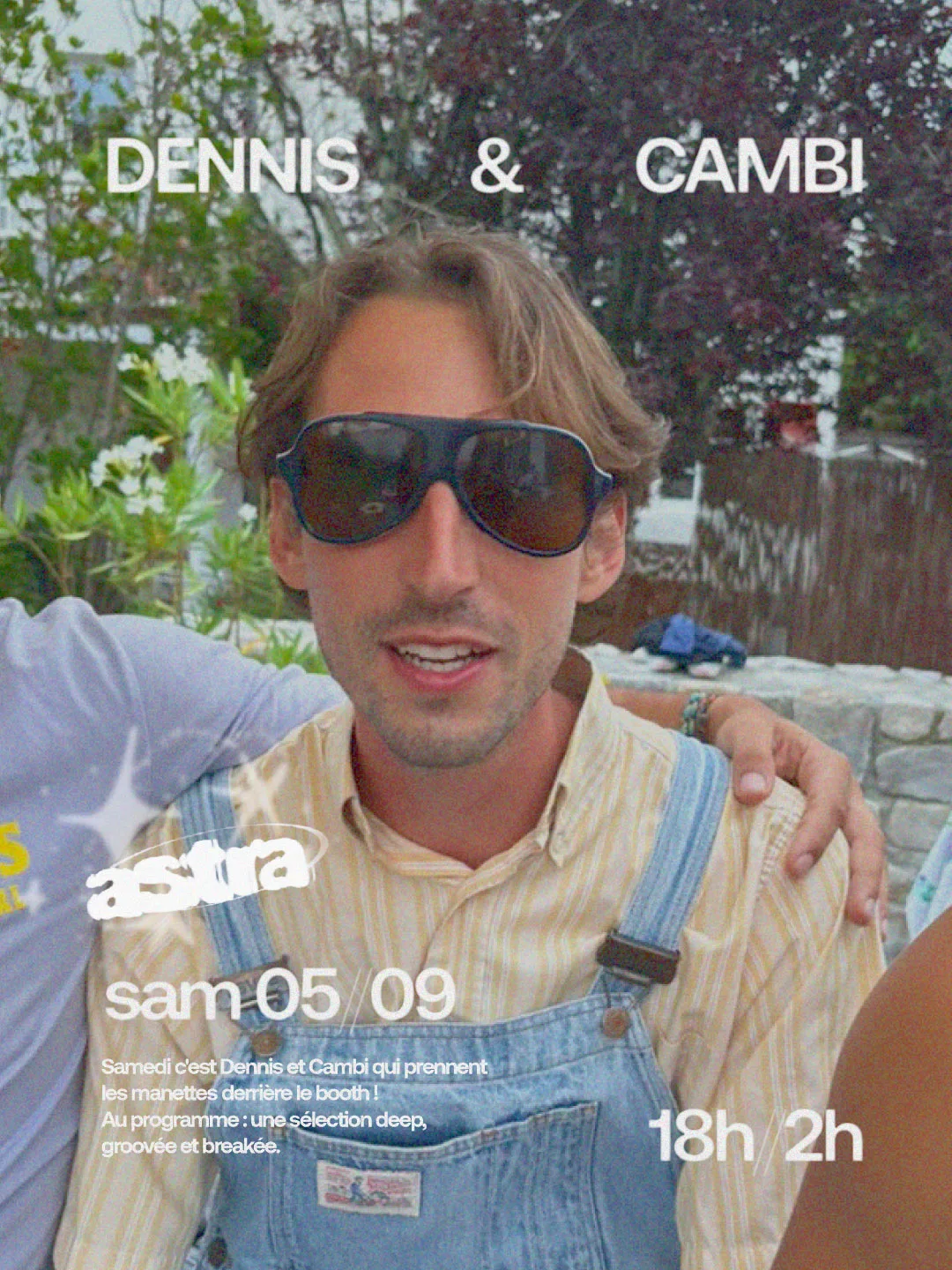 Dennis & Cambi