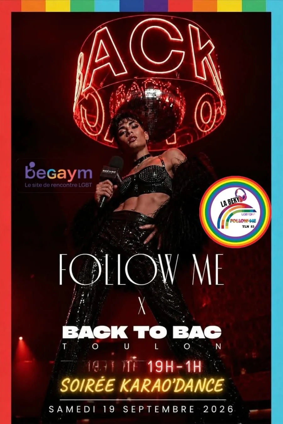 Follow Me X Back To Bac