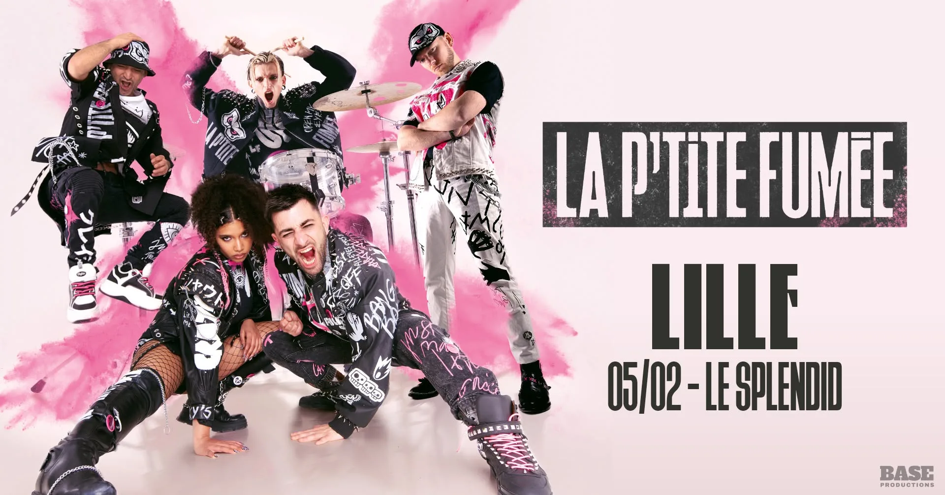 La P'tite Fumee – Lille