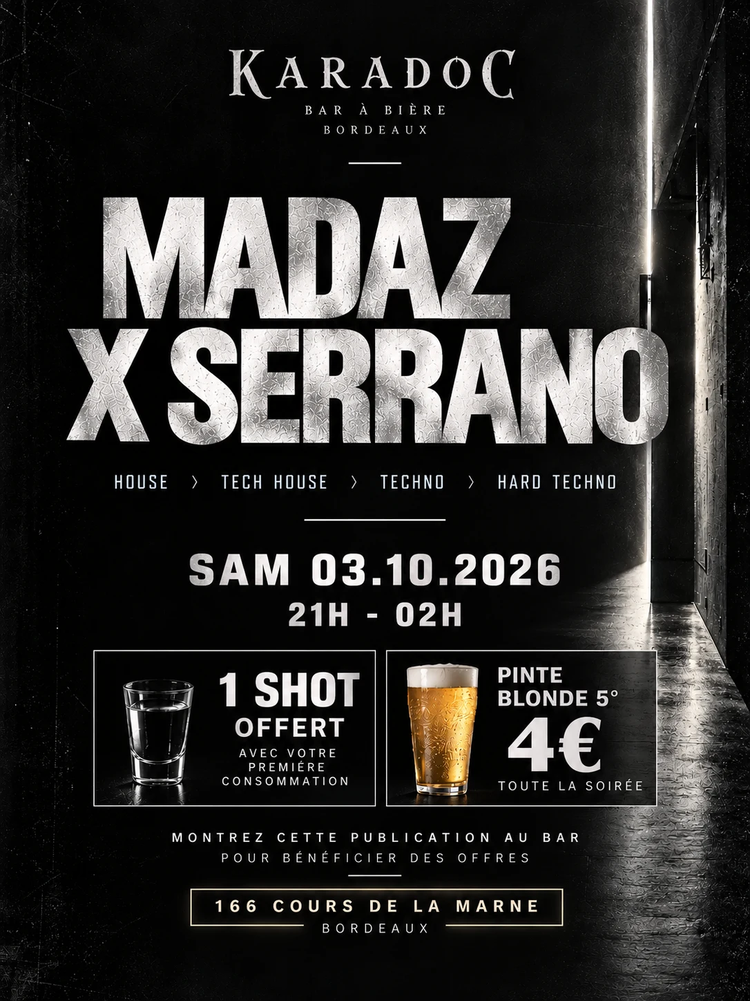 Madaz X Serrano