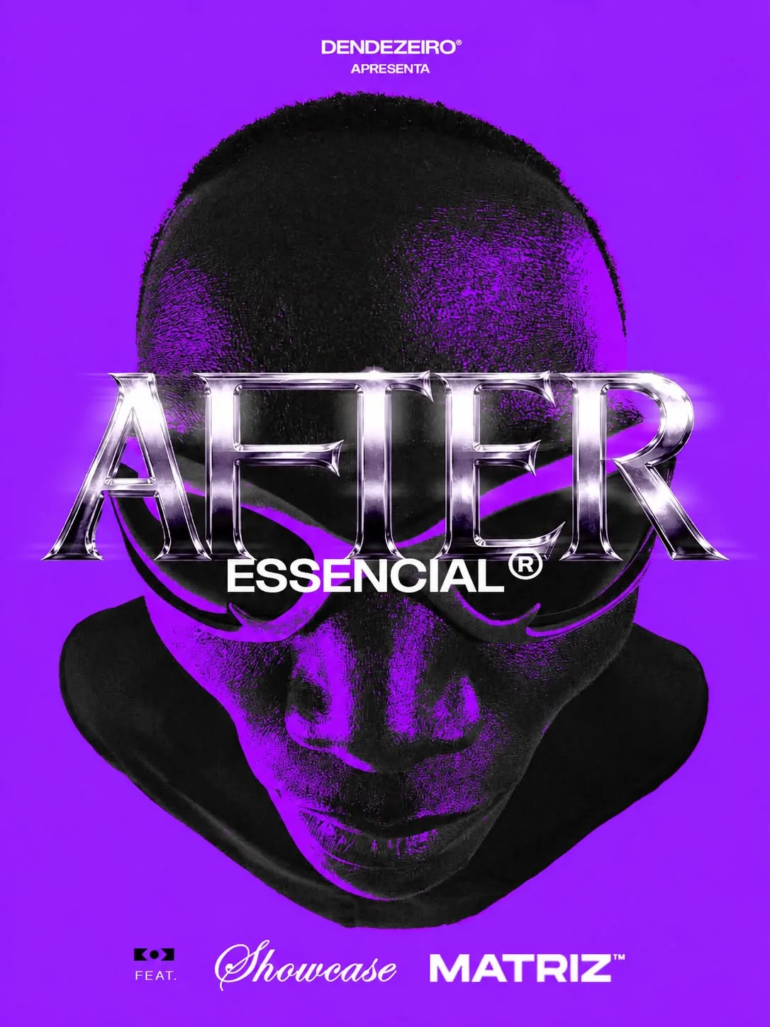 Dendezeiro Apresenta: After Essencial Ft. Matriz & Showcase