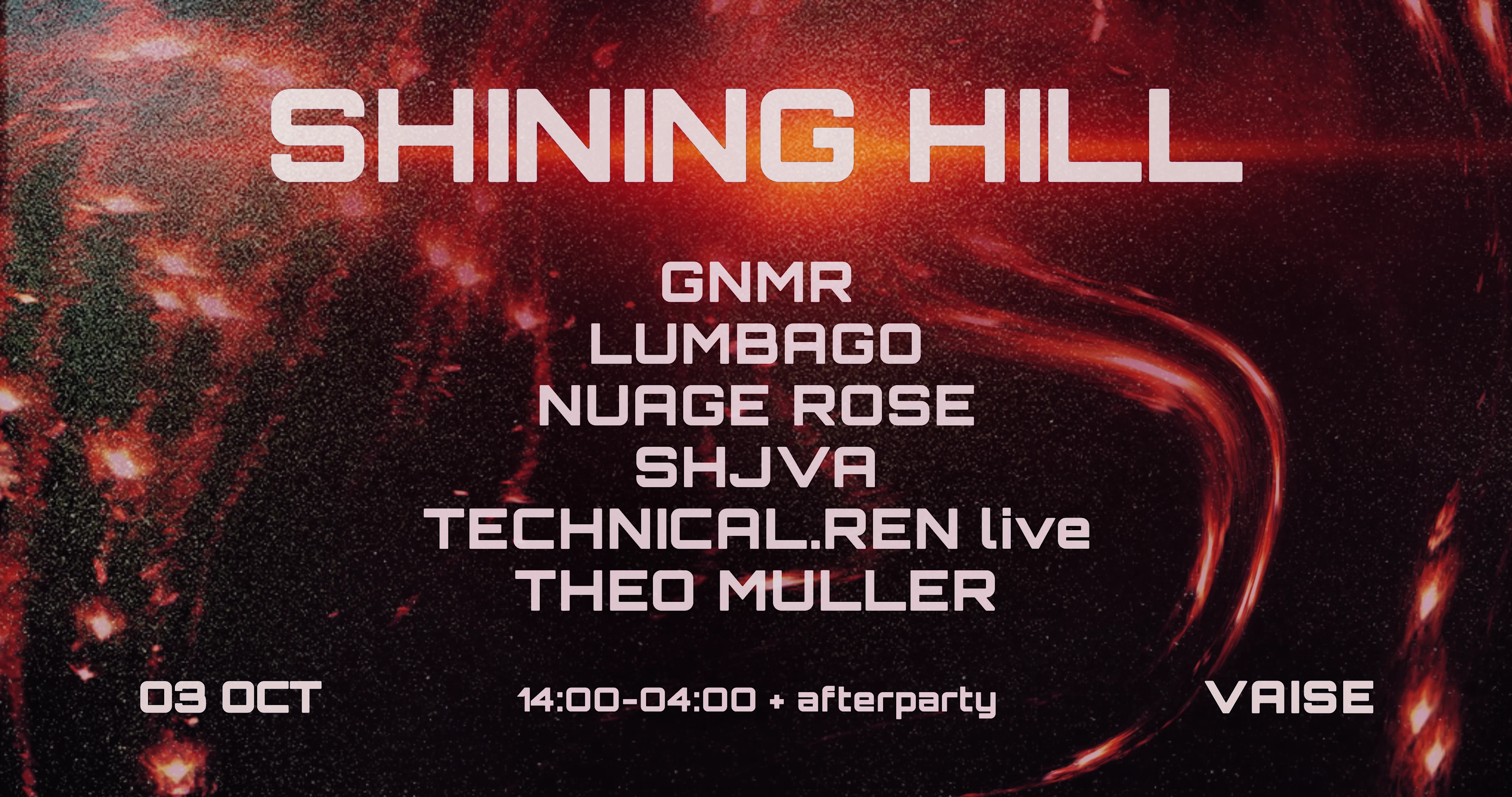 Shining Hill : Eternal Glow