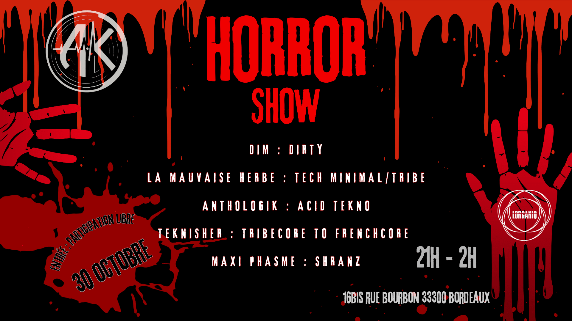 Horror Show