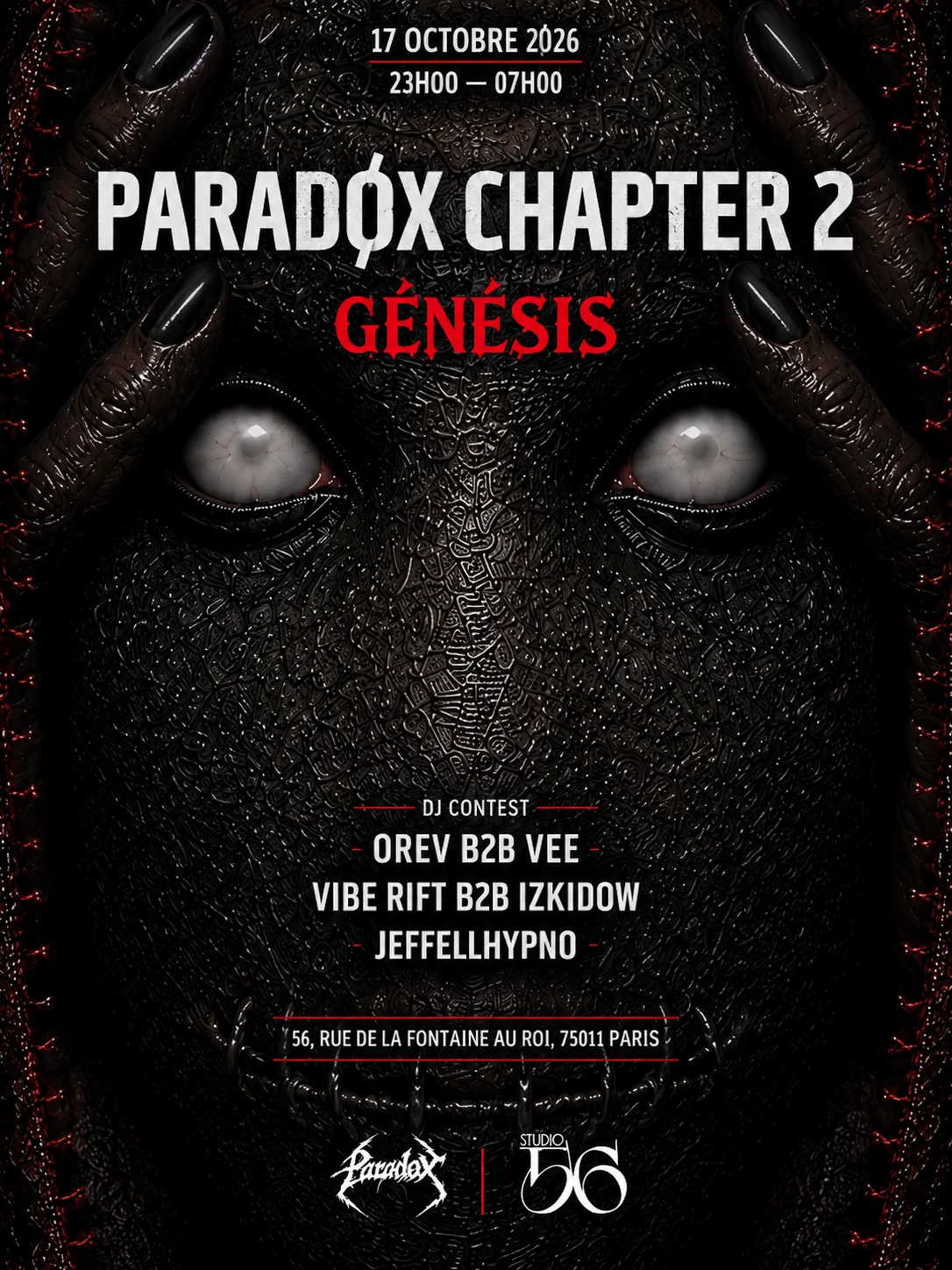 Paradox Chapter 2