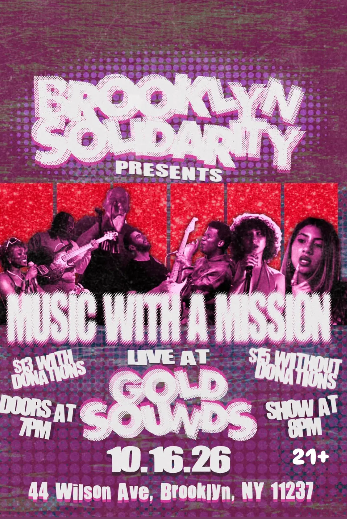 Brooklyn Solidarity