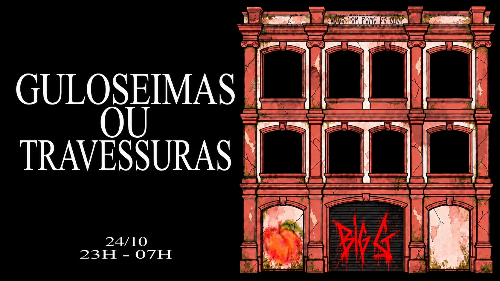 Guloseimas Ou Travessuras
